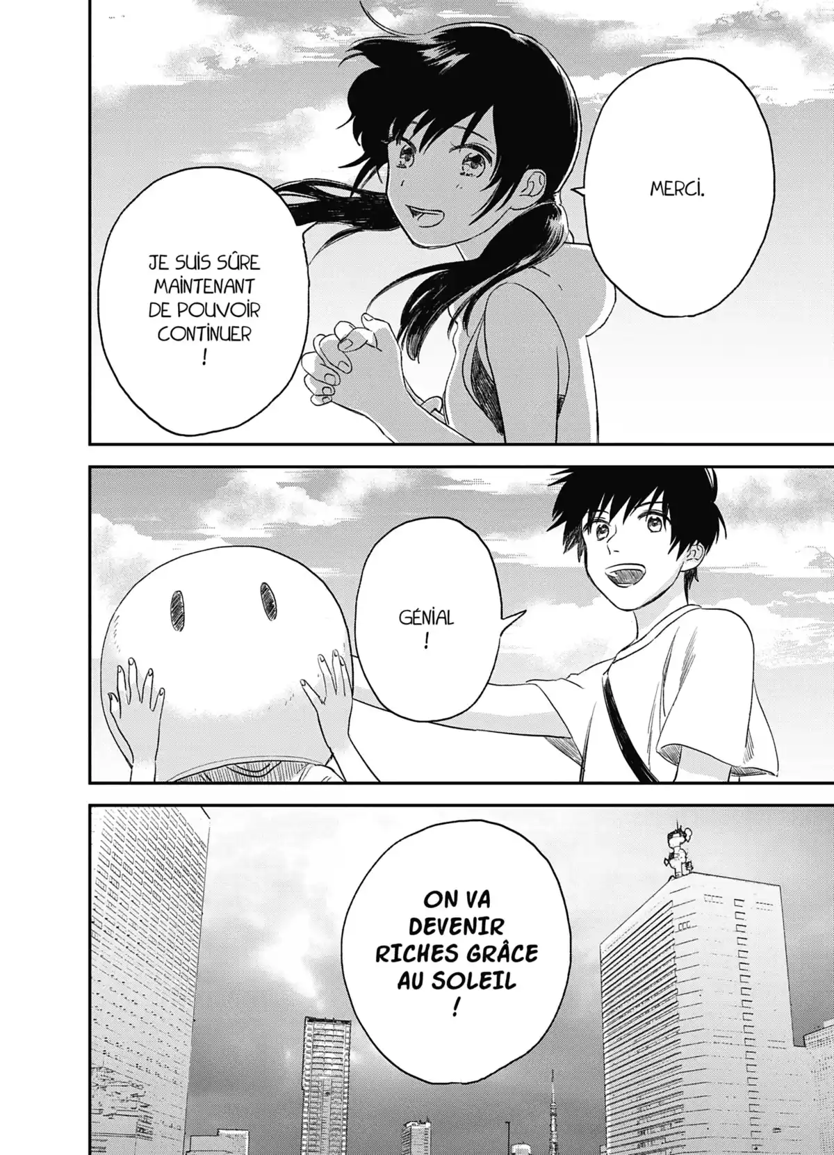 Les Enfants du Temps Volume 1 page 101