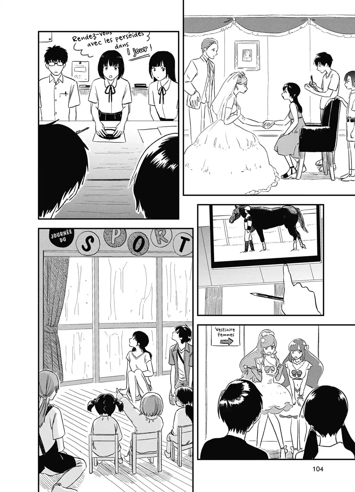 Les Enfants du Temps Volume 1 page 103