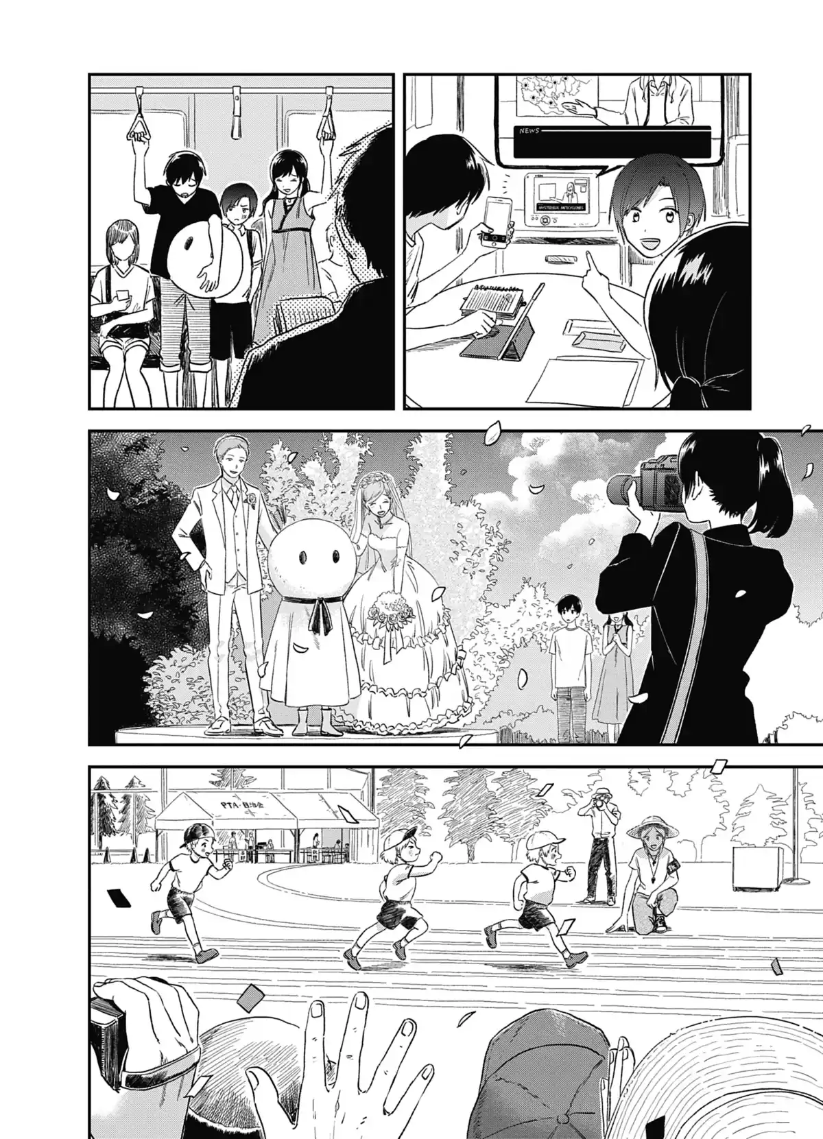 Les Enfants du Temps Volume 1 page 105