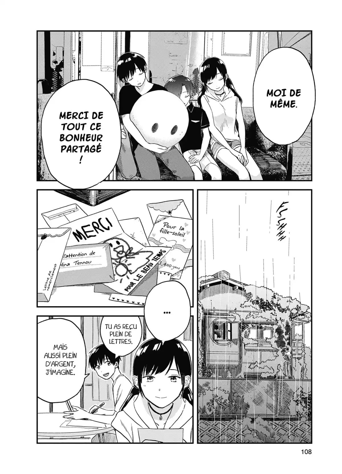 Les Enfants du Temps Volume 1 page 107