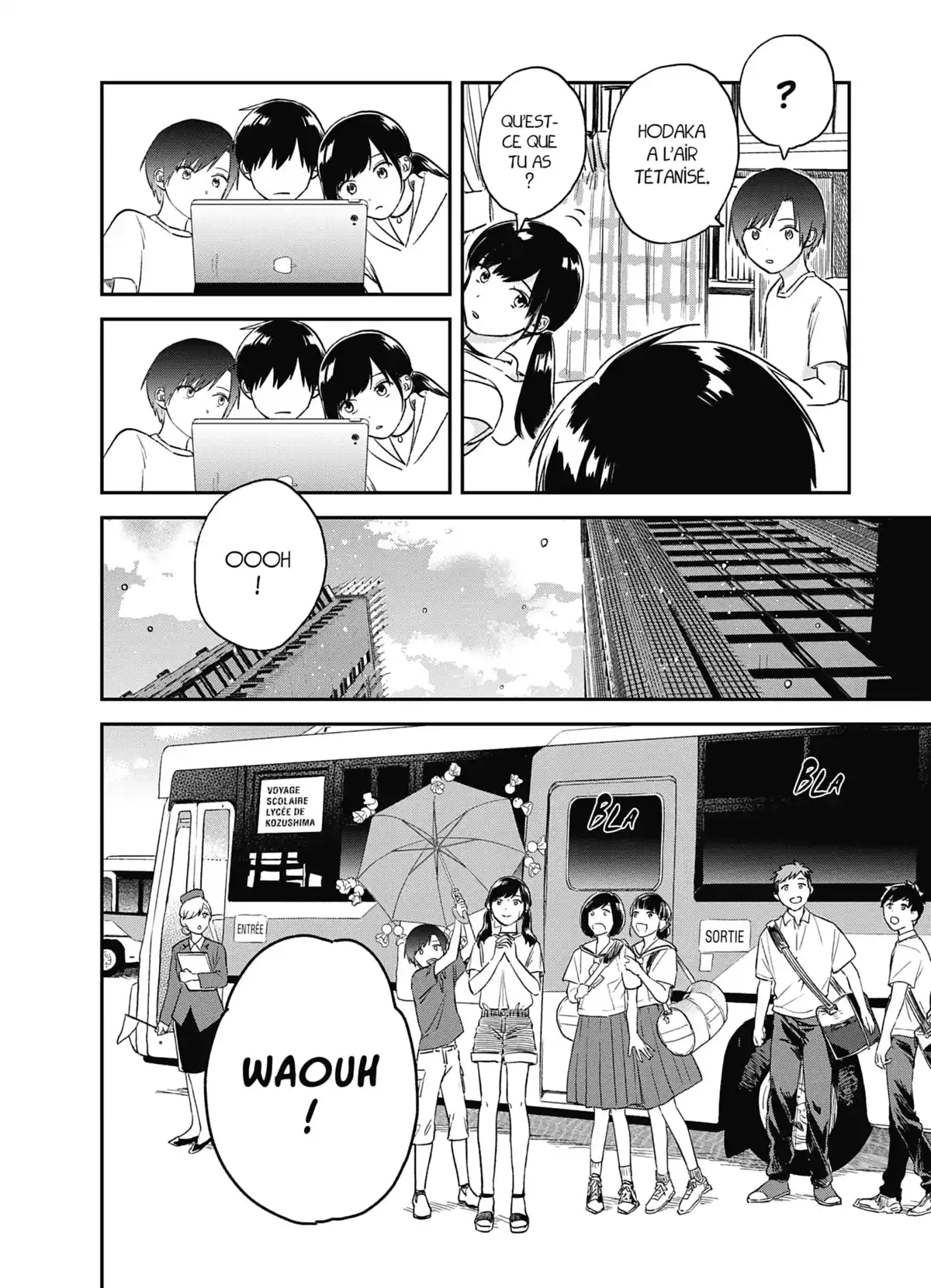 Les Enfants du Temps Volume 1 page 109
