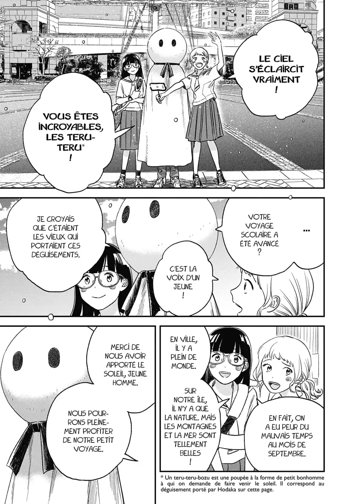 Les Enfants du Temps Volume 1 page 110