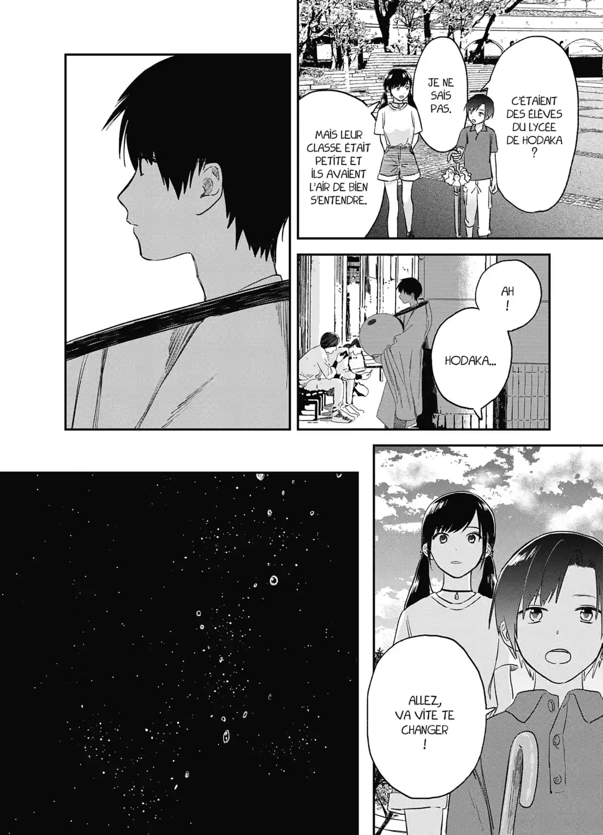 Les Enfants du Temps Volume 1 page 111