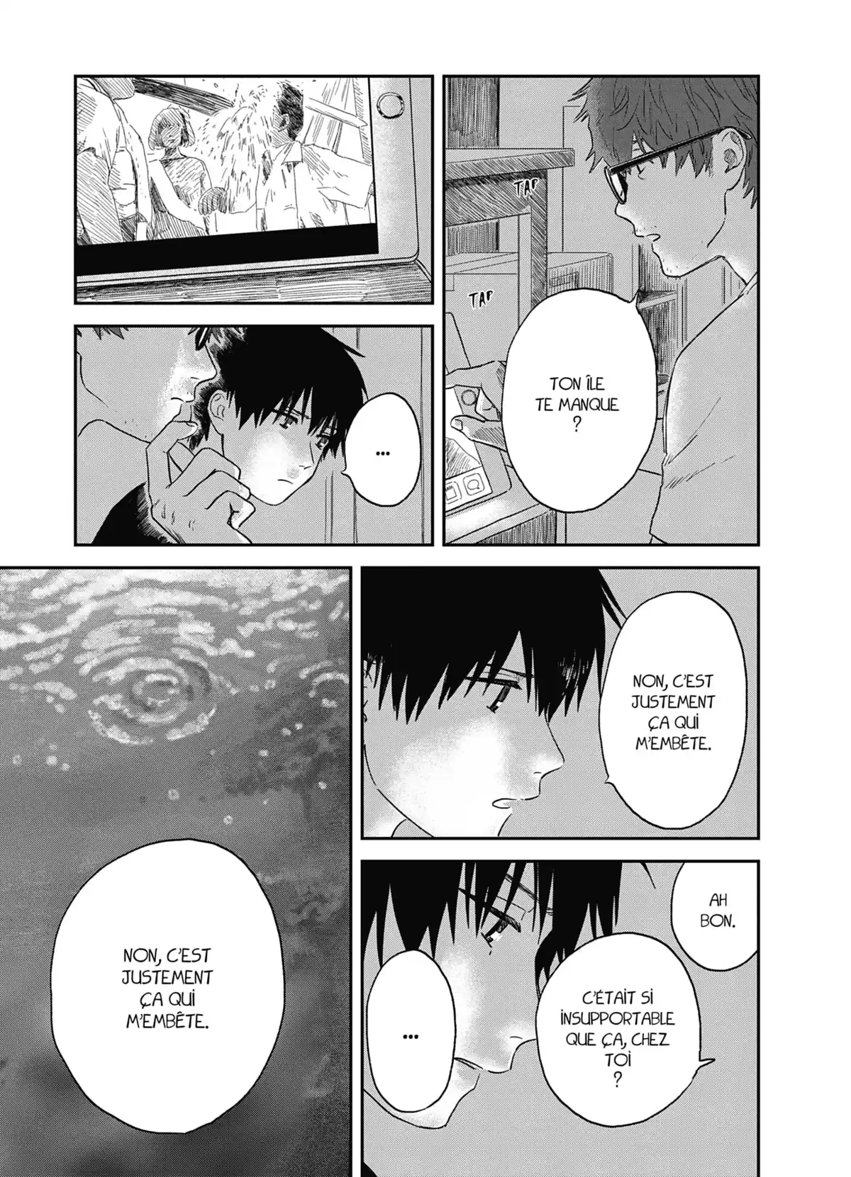 Les Enfants du Temps Volume 1 page 116