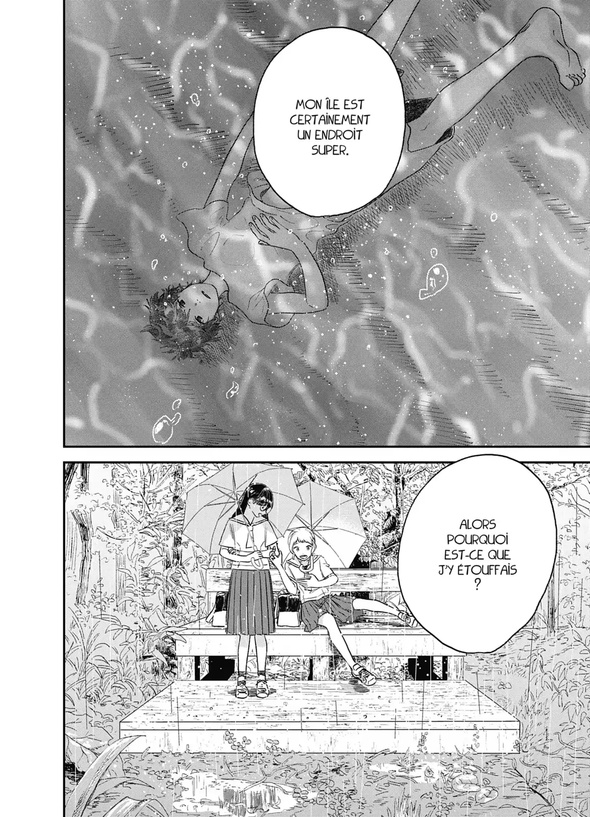 Les Enfants du Temps Volume 1 page 117