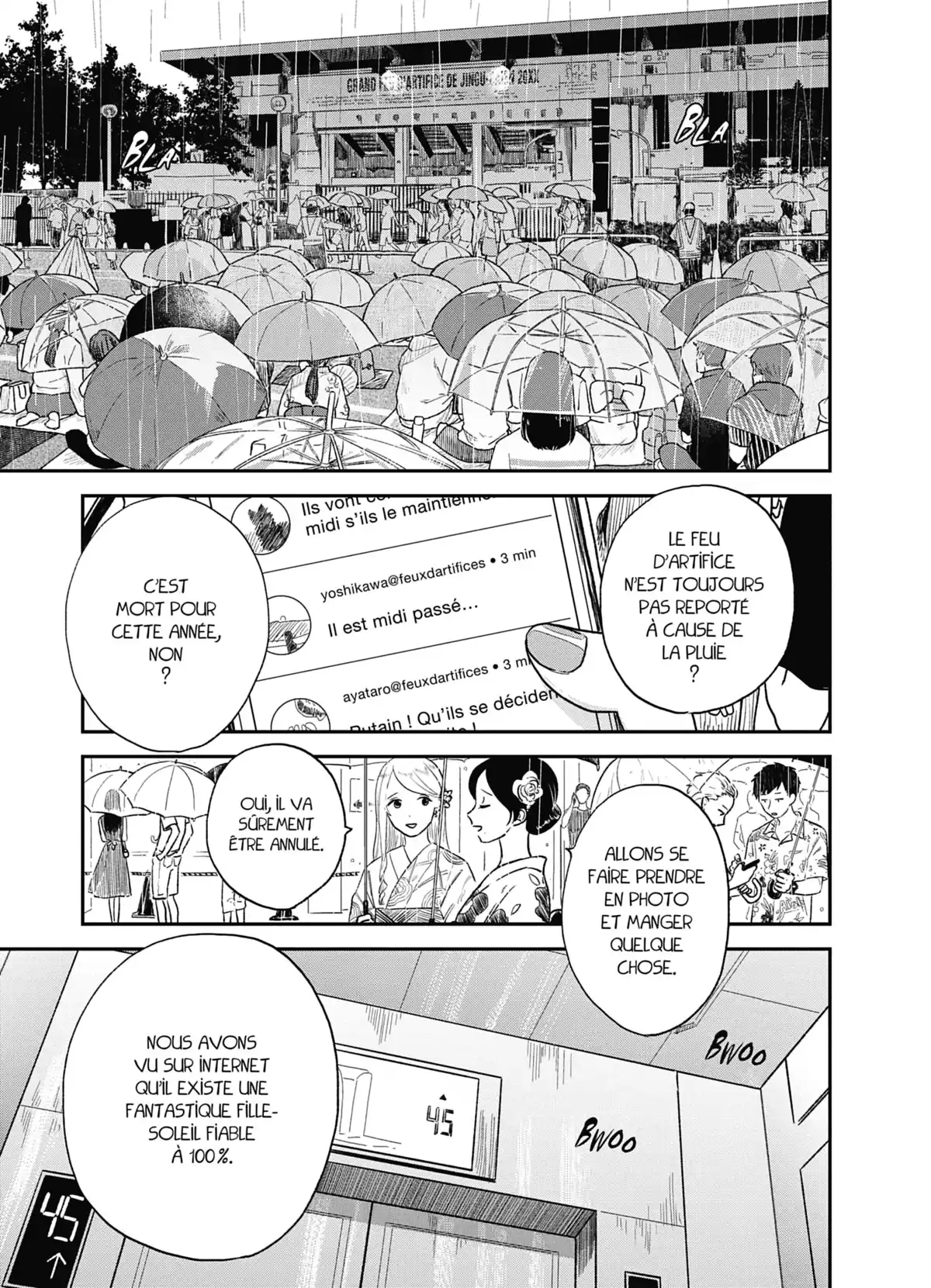 Les Enfants du Temps Volume 1 page 134
