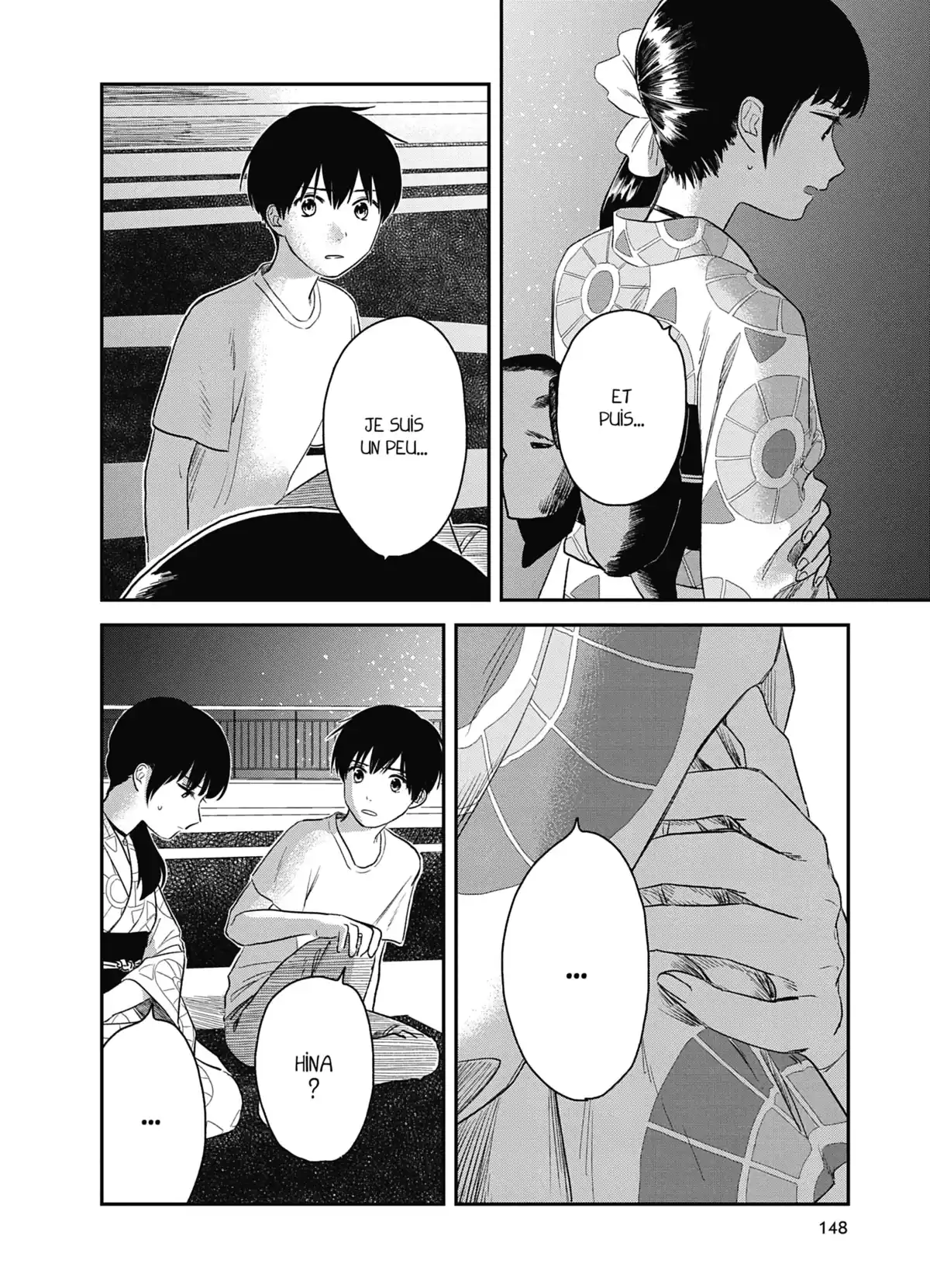 Les Enfants du Temps Volume 1 page 147