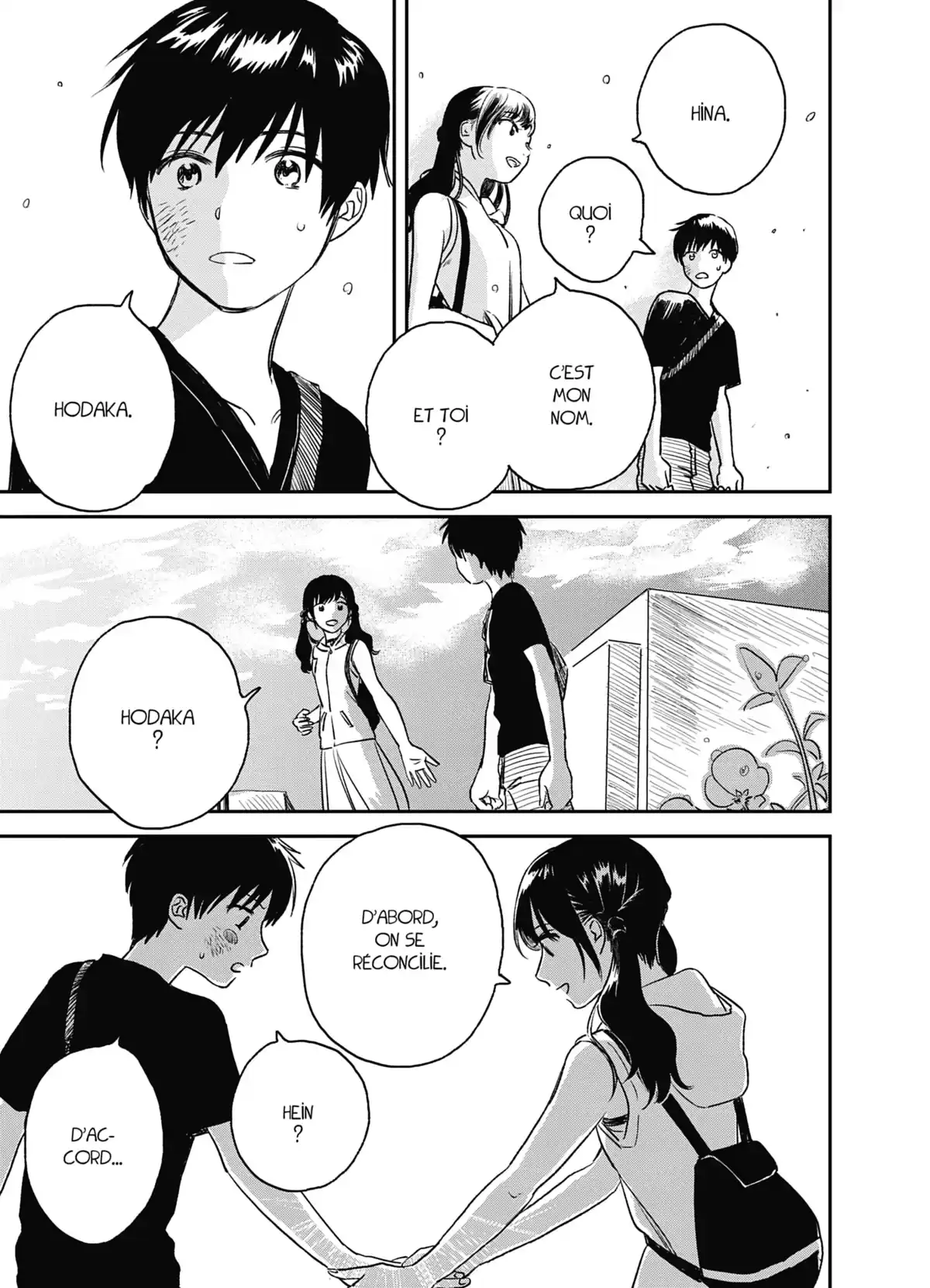 Les Enfants du Temps Volume 1 page 68