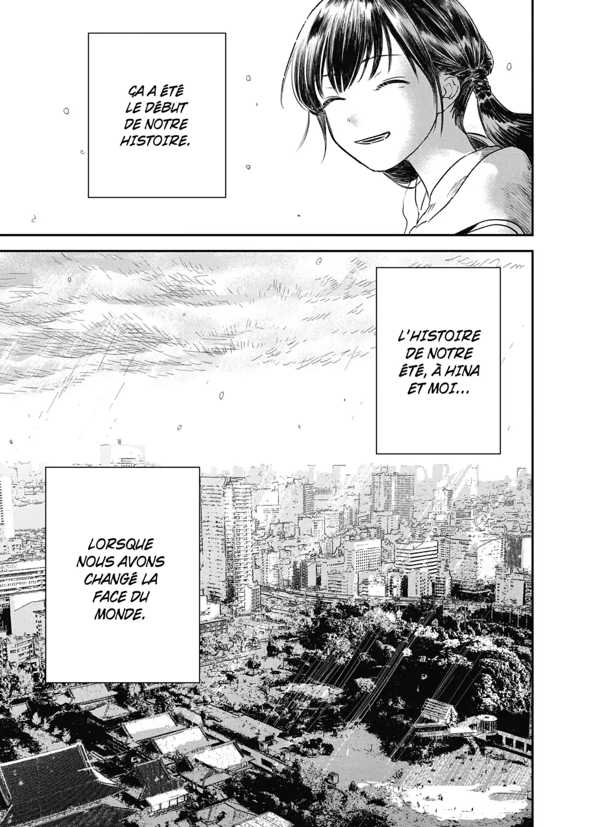 Les Enfants du Temps Volume 1 page 70