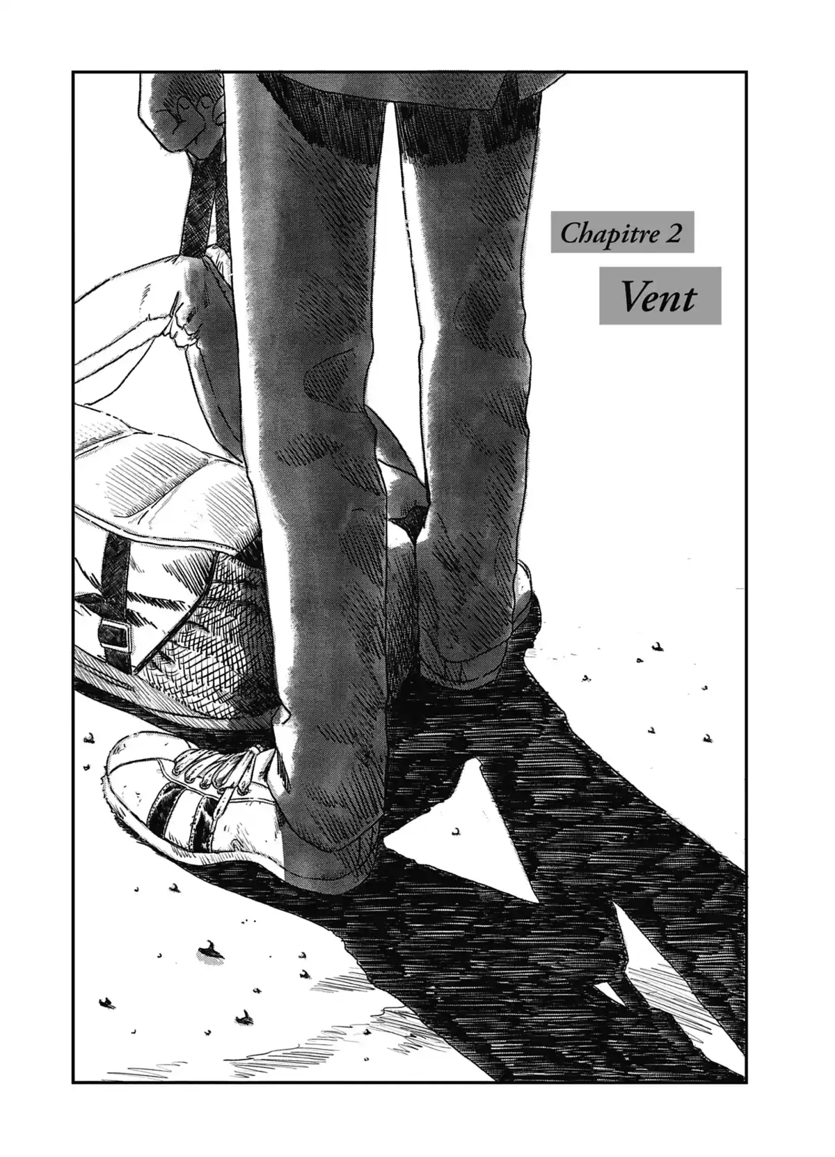 Les Enfants du Temps Volume 1 page 72