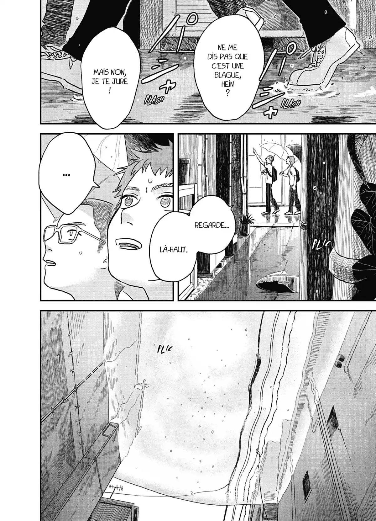 Les Enfants du Temps Volume 1 page 73