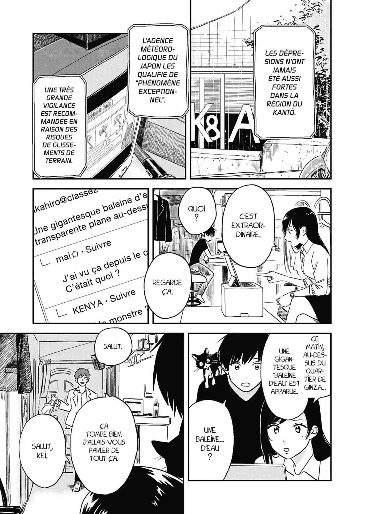 Les Enfants du Temps Volume 1 page 76