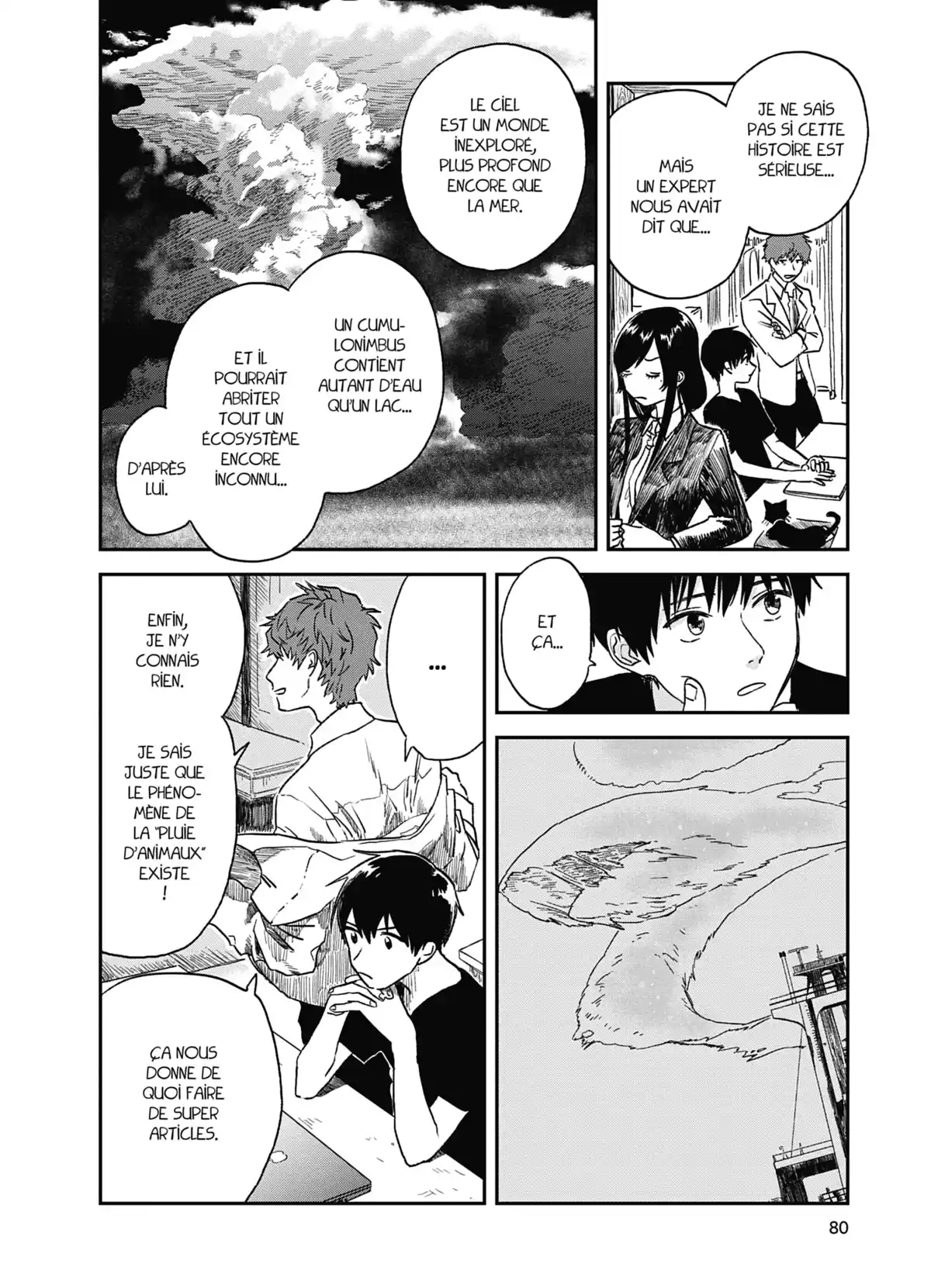 Les Enfants du Temps Volume 1 page 79