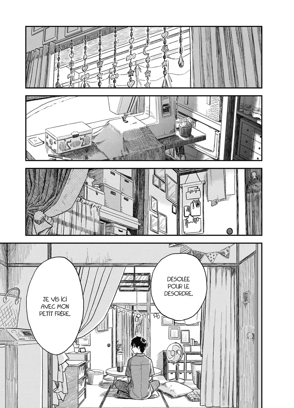 Les Enfants du Temps Volume 1 page 84