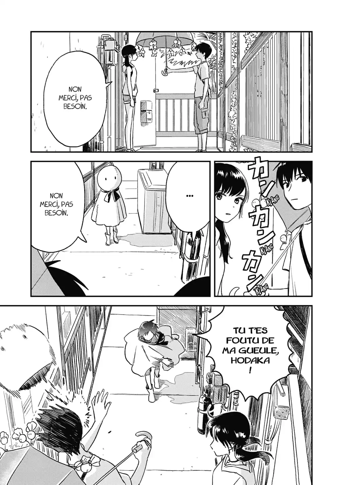 Les Enfants du Temps Volume 1 page 92