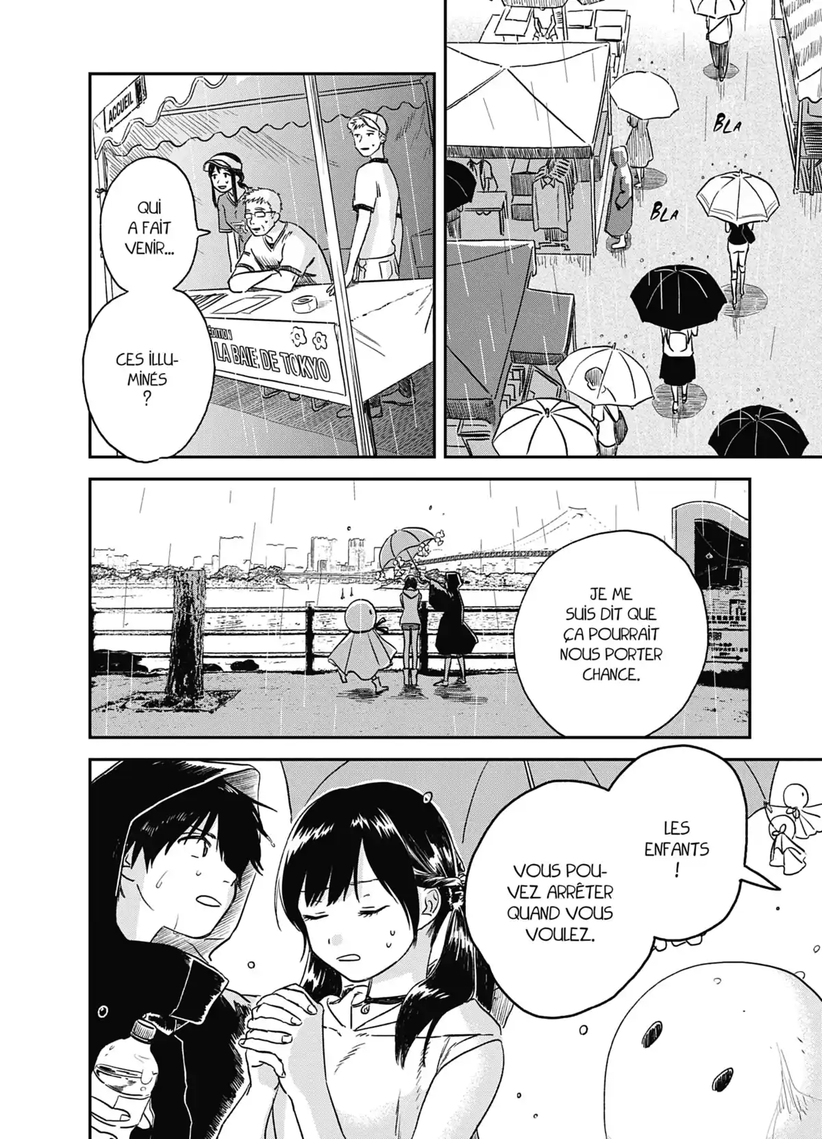 Les Enfants du Temps Volume 1 page 93