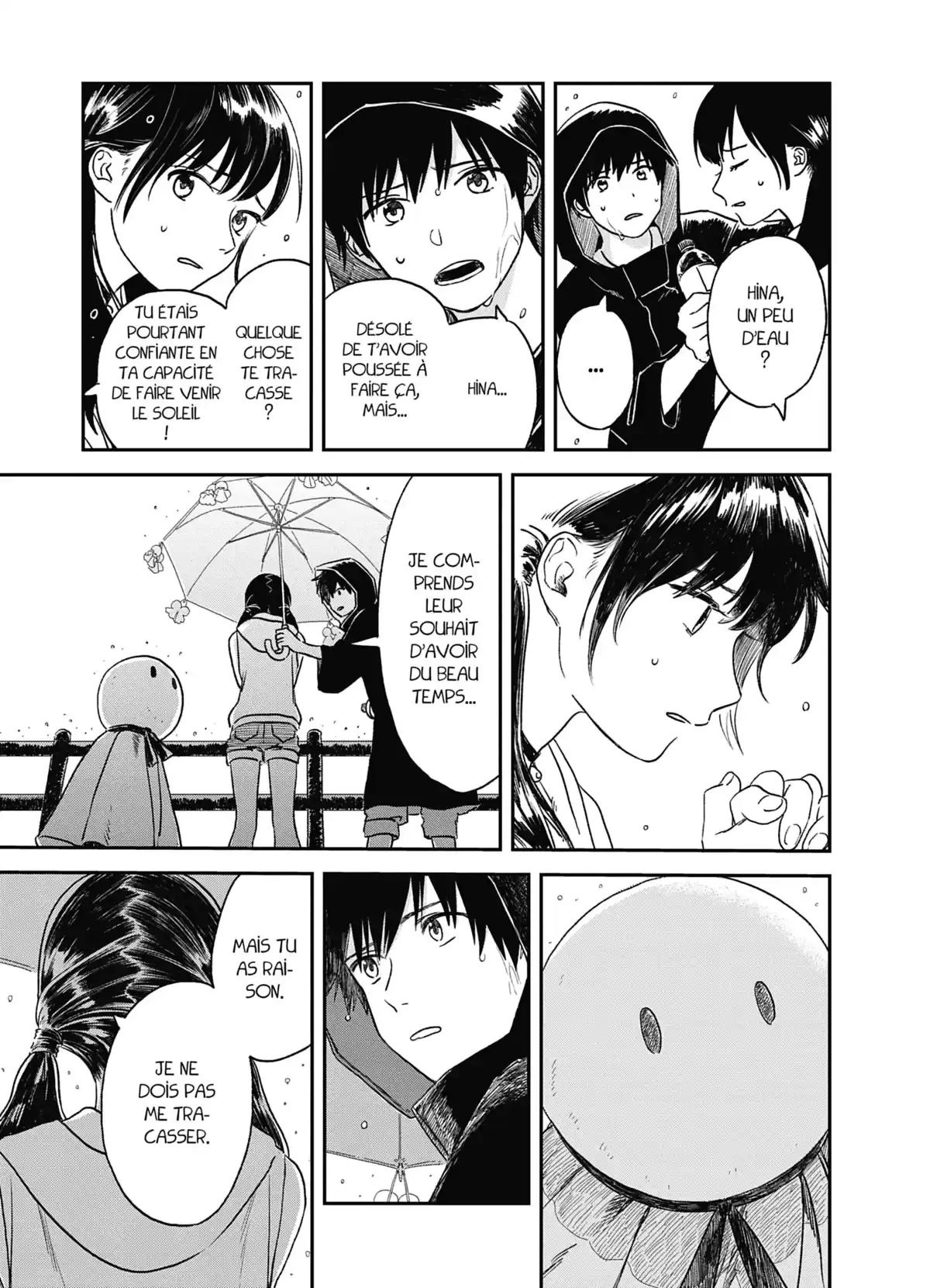 Les Enfants du Temps Volume 1 page 94