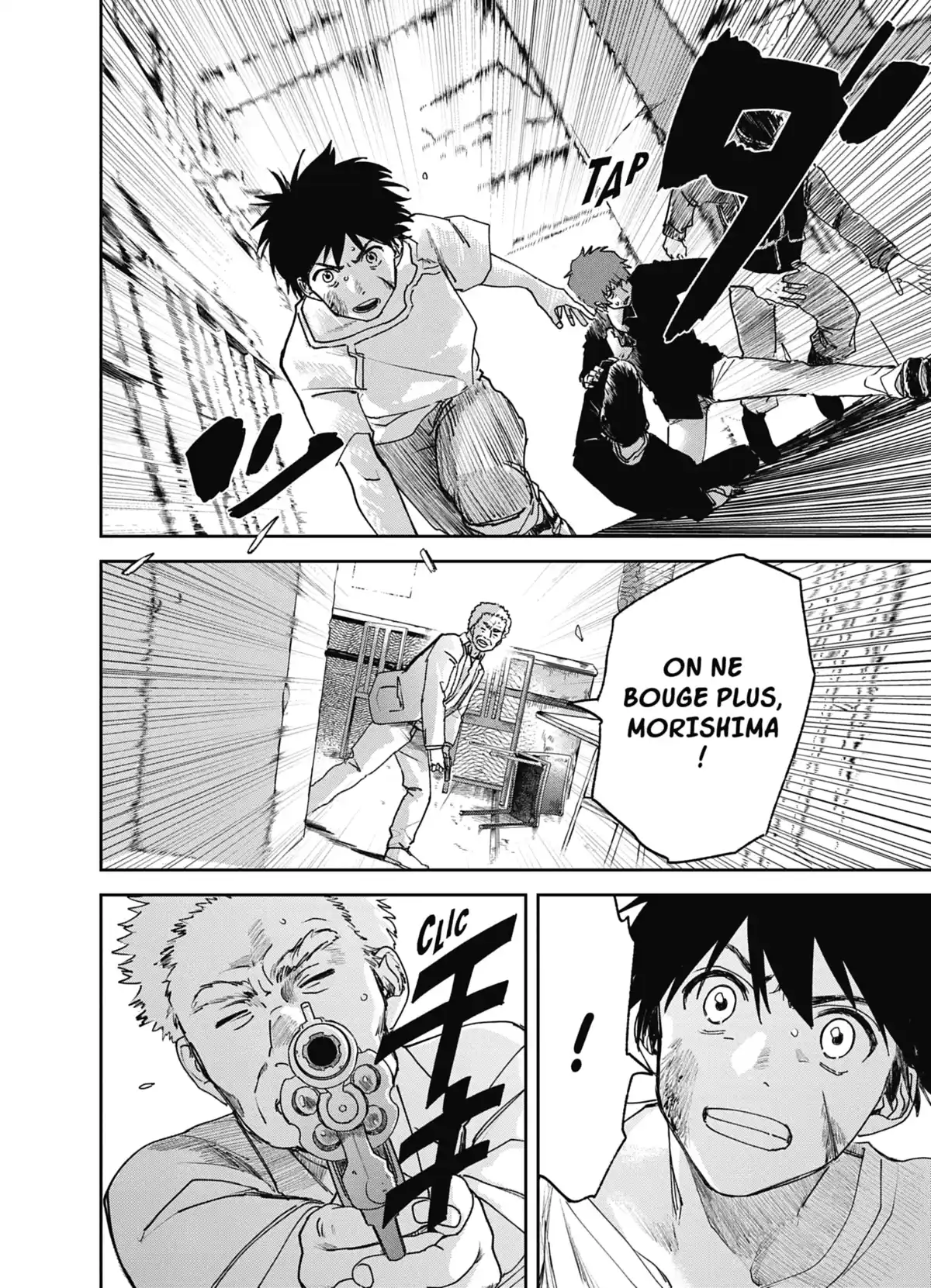 Les Enfants du Temps Volume 3 page 100