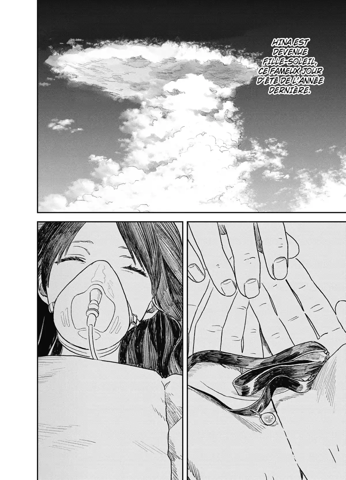 Les Enfants du Temps Volume 3 page 106