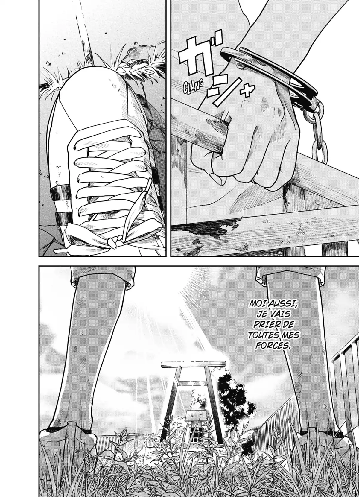 Les Enfants du Temps Volume 3 page 108