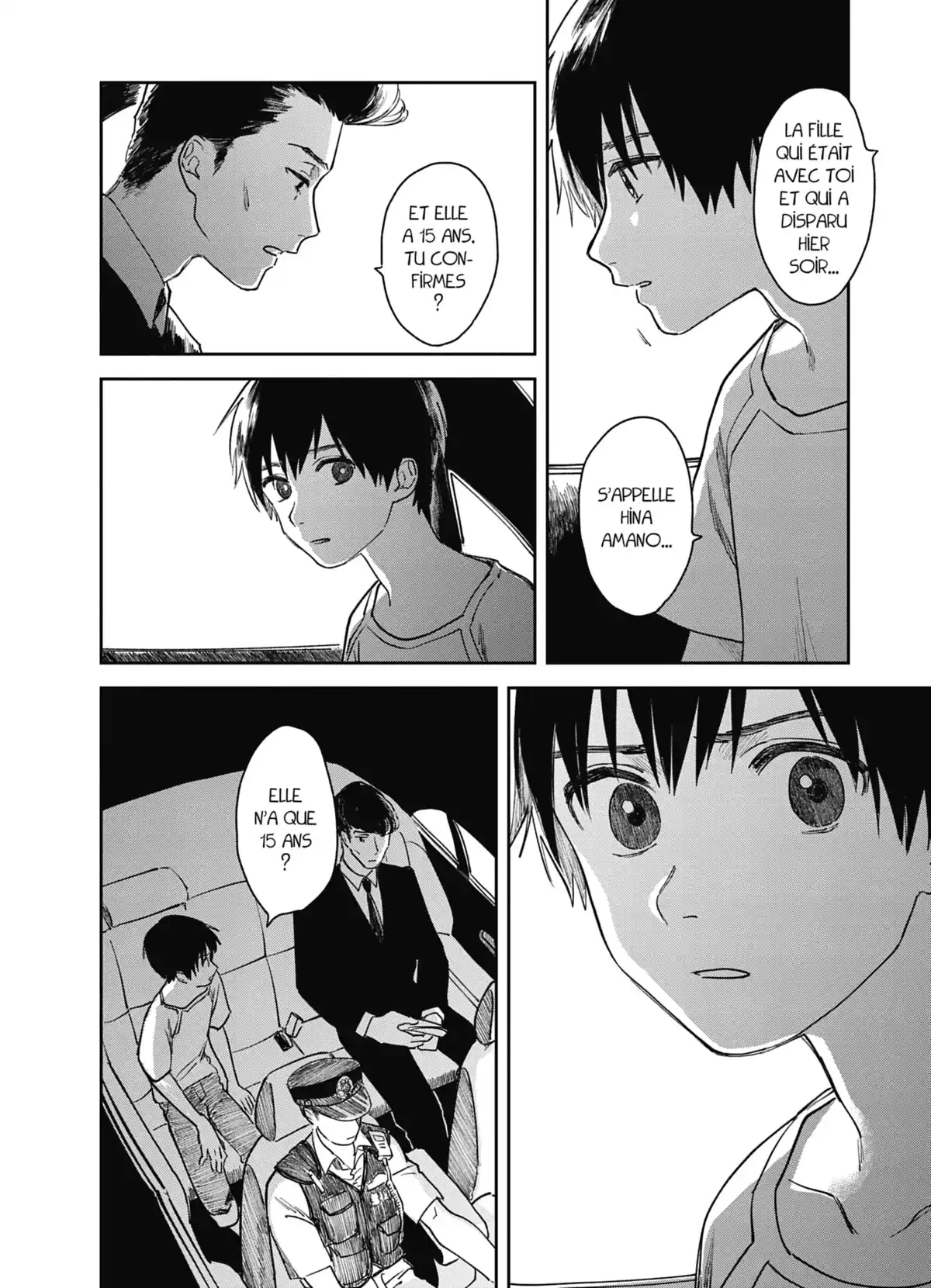 Les Enfants du Temps Volume 3 page 32