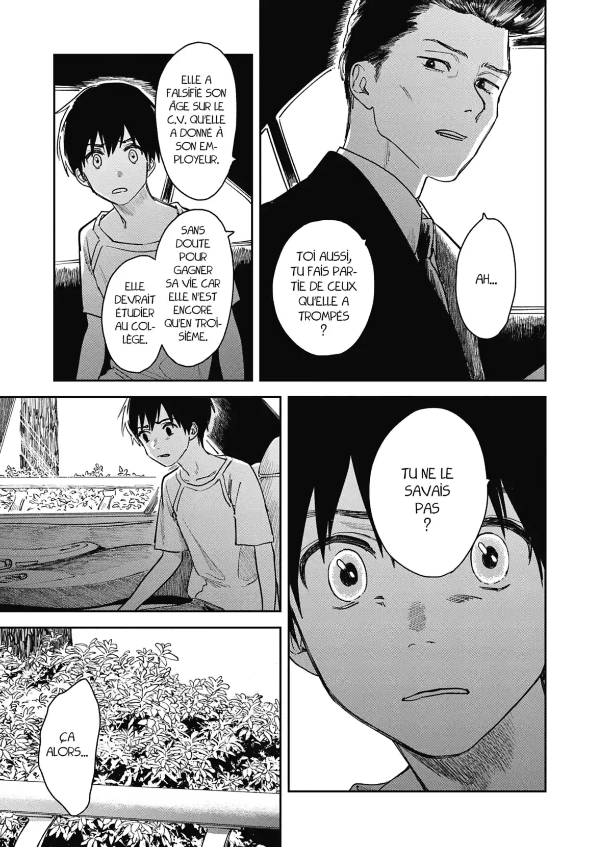 Les Enfants du Temps Volume 3 page 33