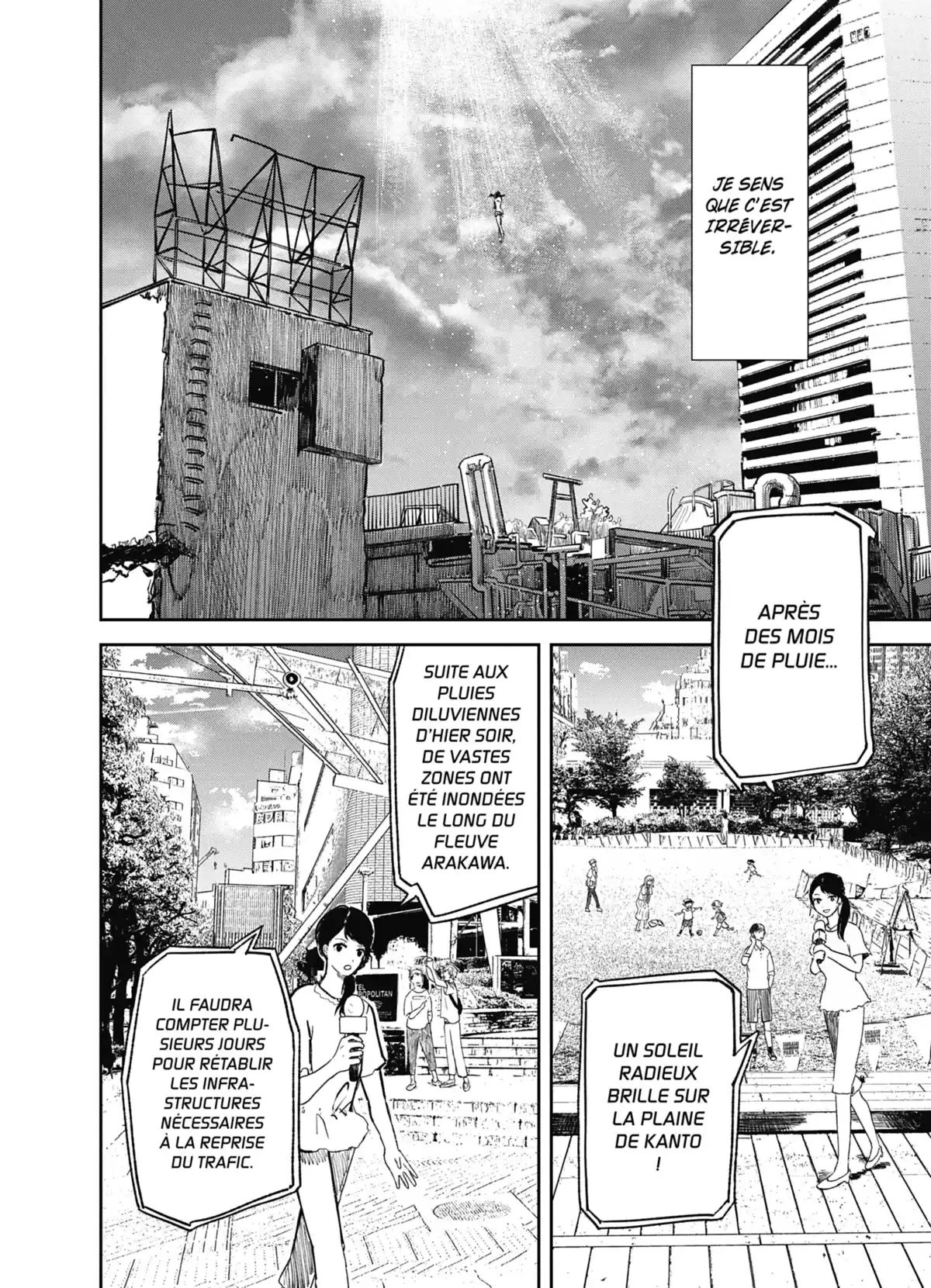 Les Enfants du Temps Volume 3 page 38