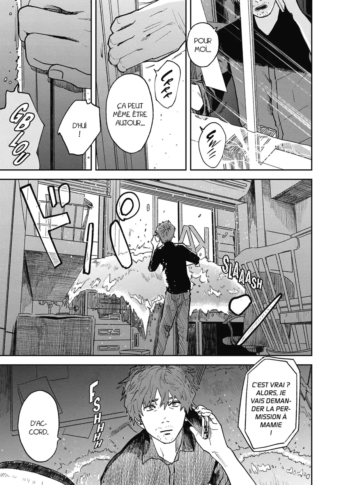 Les Enfants du Temps Volume 3 page 41