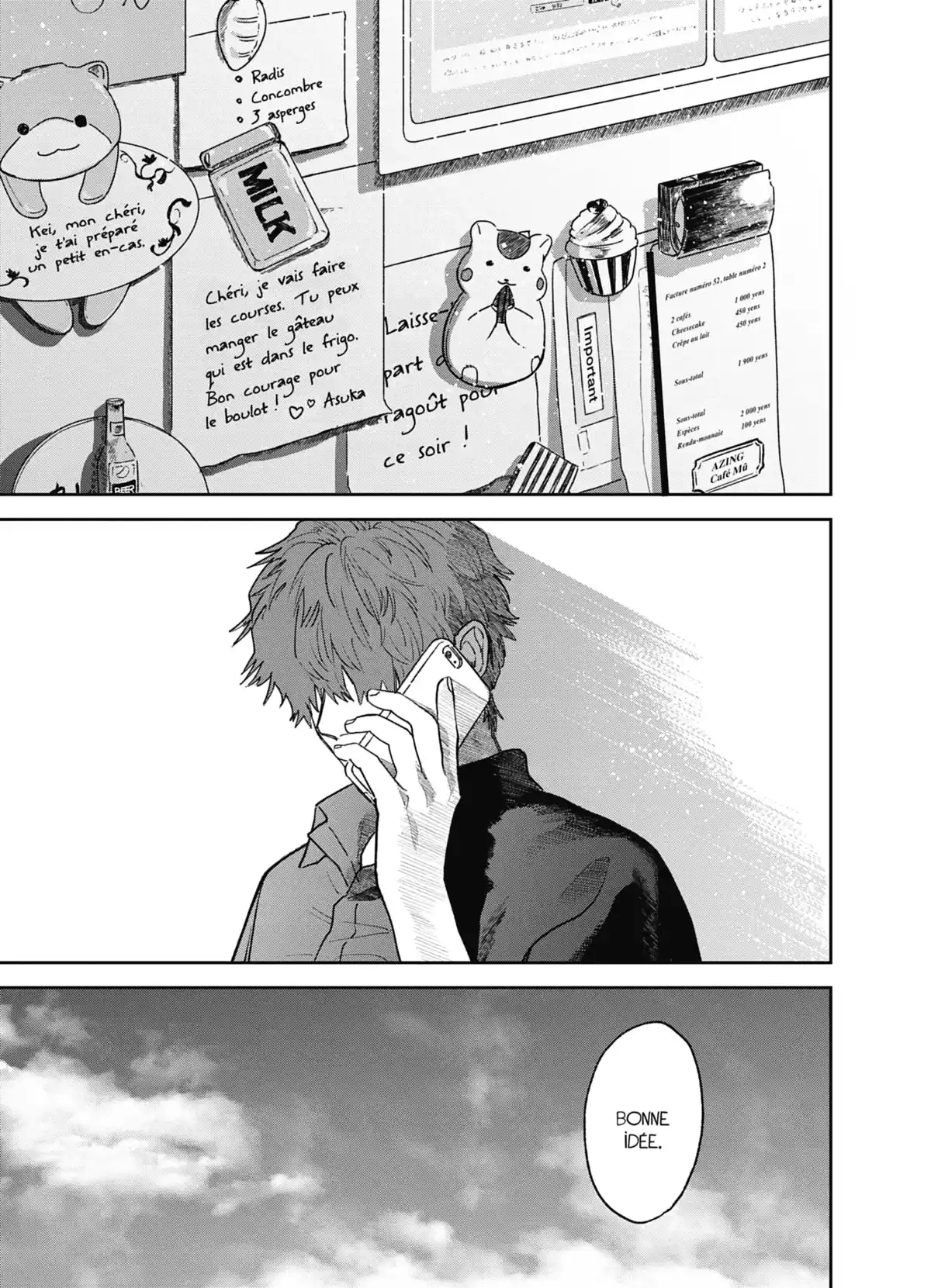 Les Enfants du Temps Volume 3 page 43