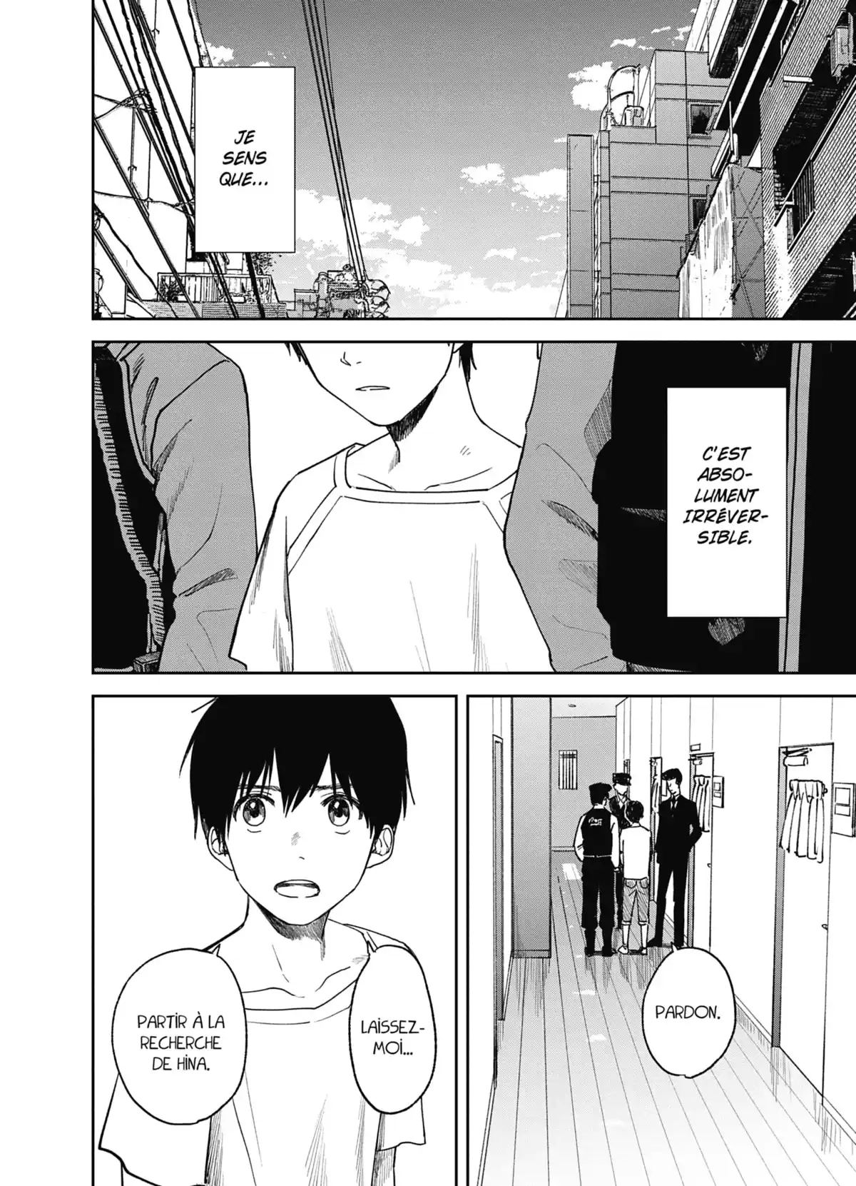 Les Enfants du Temps Volume 3 page 44