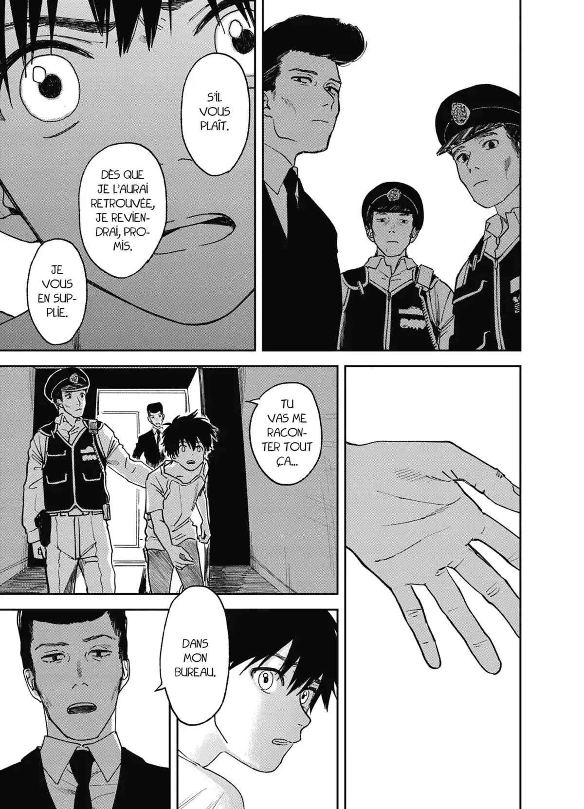 Les Enfants du Temps Volume 3 page 45