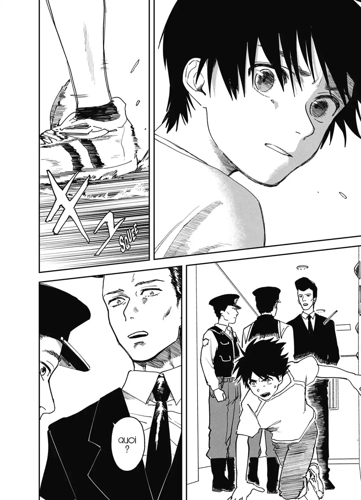 Les Enfants du Temps Volume 3 page 46