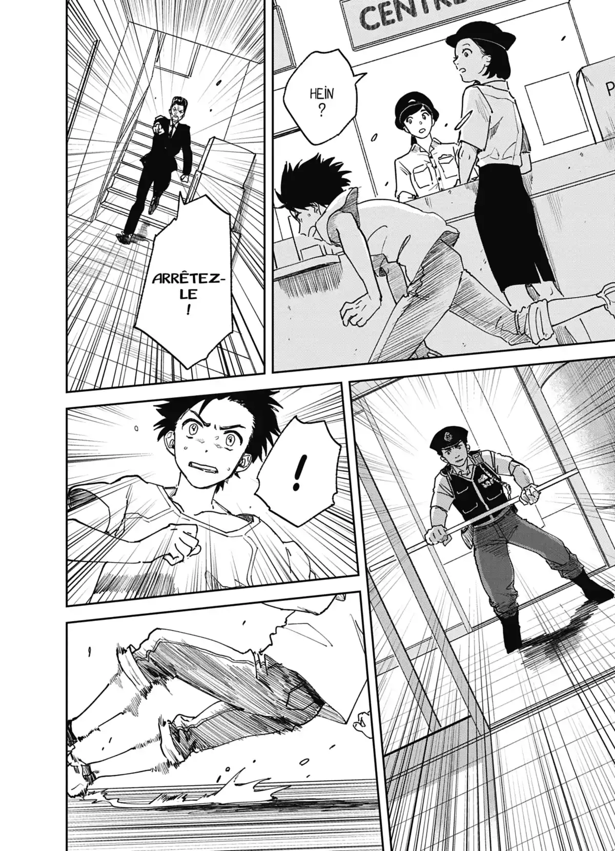 Les Enfants du Temps Volume 3 page 48