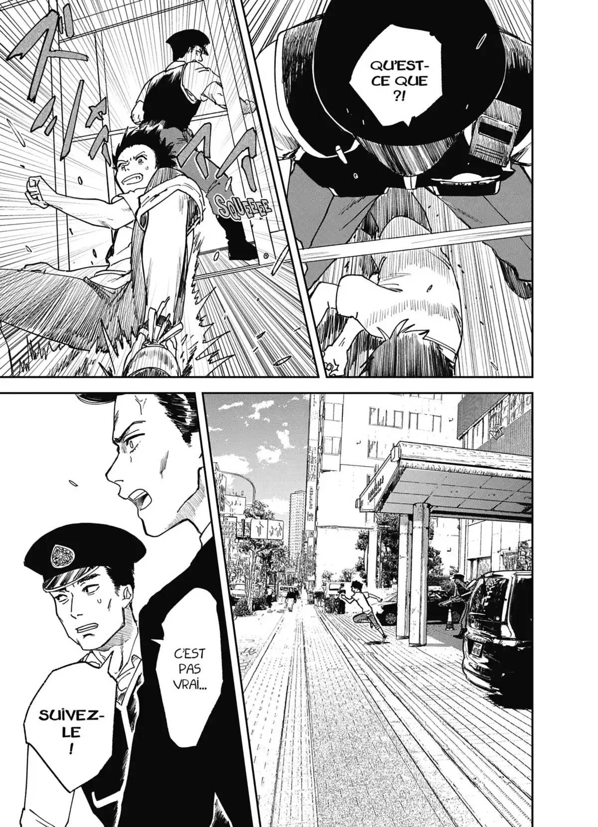 Les Enfants du Temps Volume 3 page 49