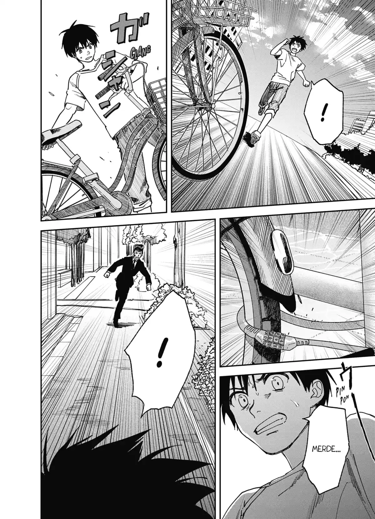 Les Enfants du Temps Volume 3 page 50