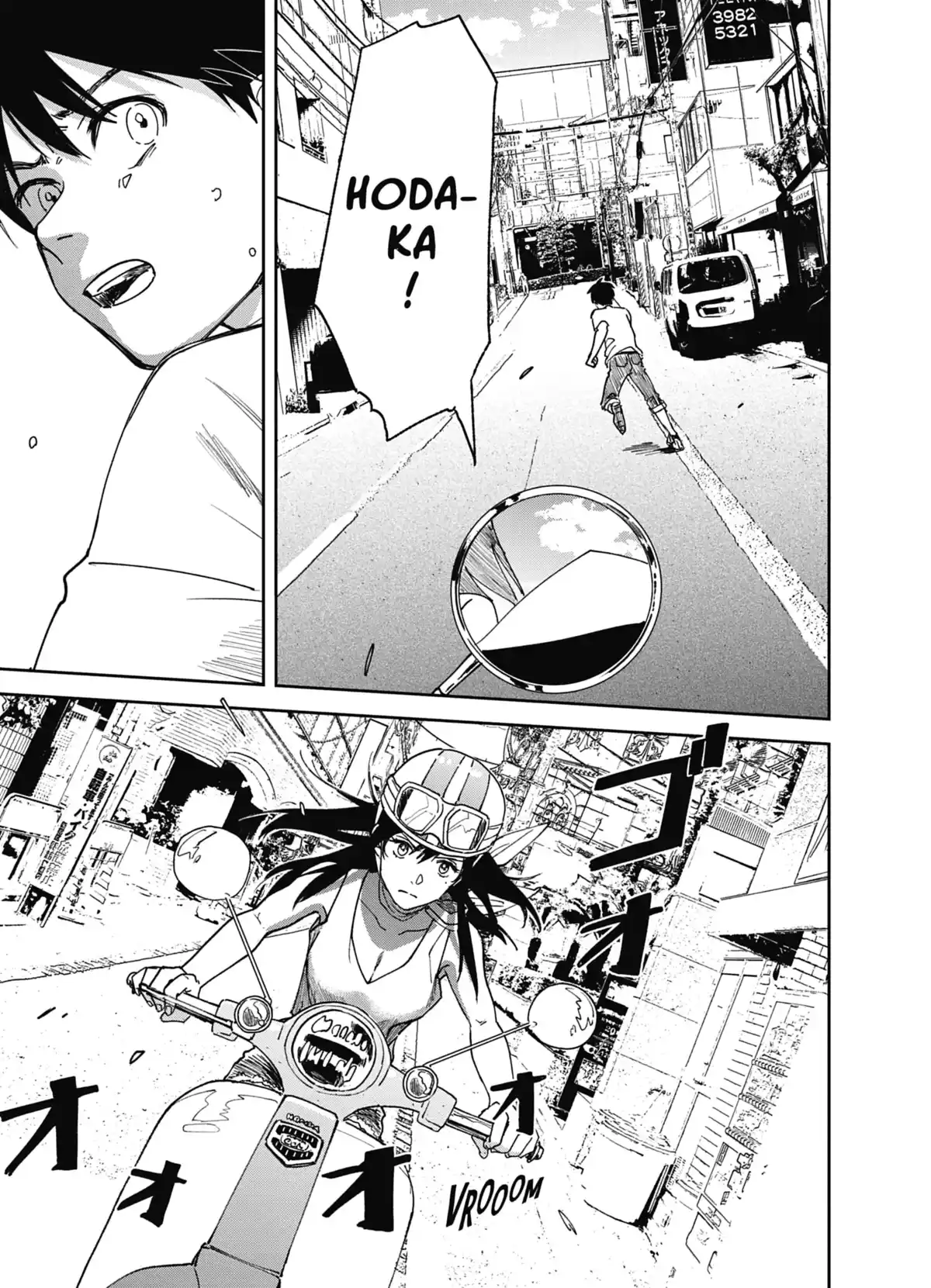 Les Enfants du Temps Volume 3 page 51