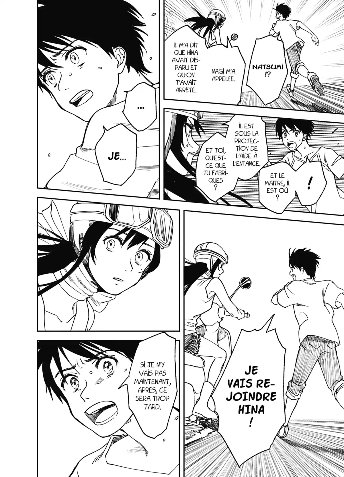 Les Enfants du Temps Volume 3 page 52