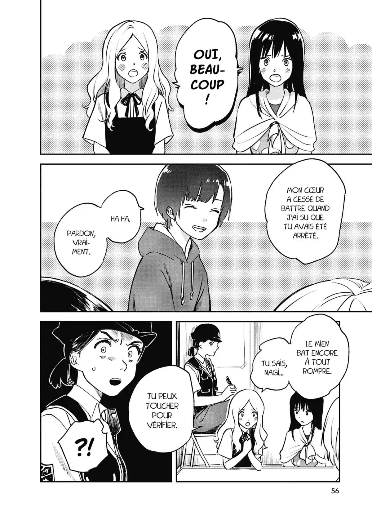 Les Enfants du Temps Volume 3 page 56