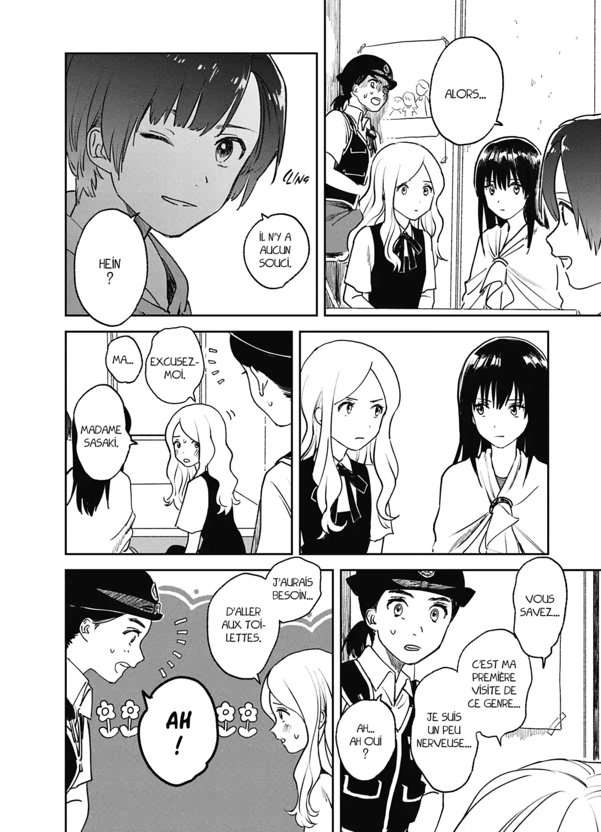 Les Enfants du Temps Volume 3 page 58