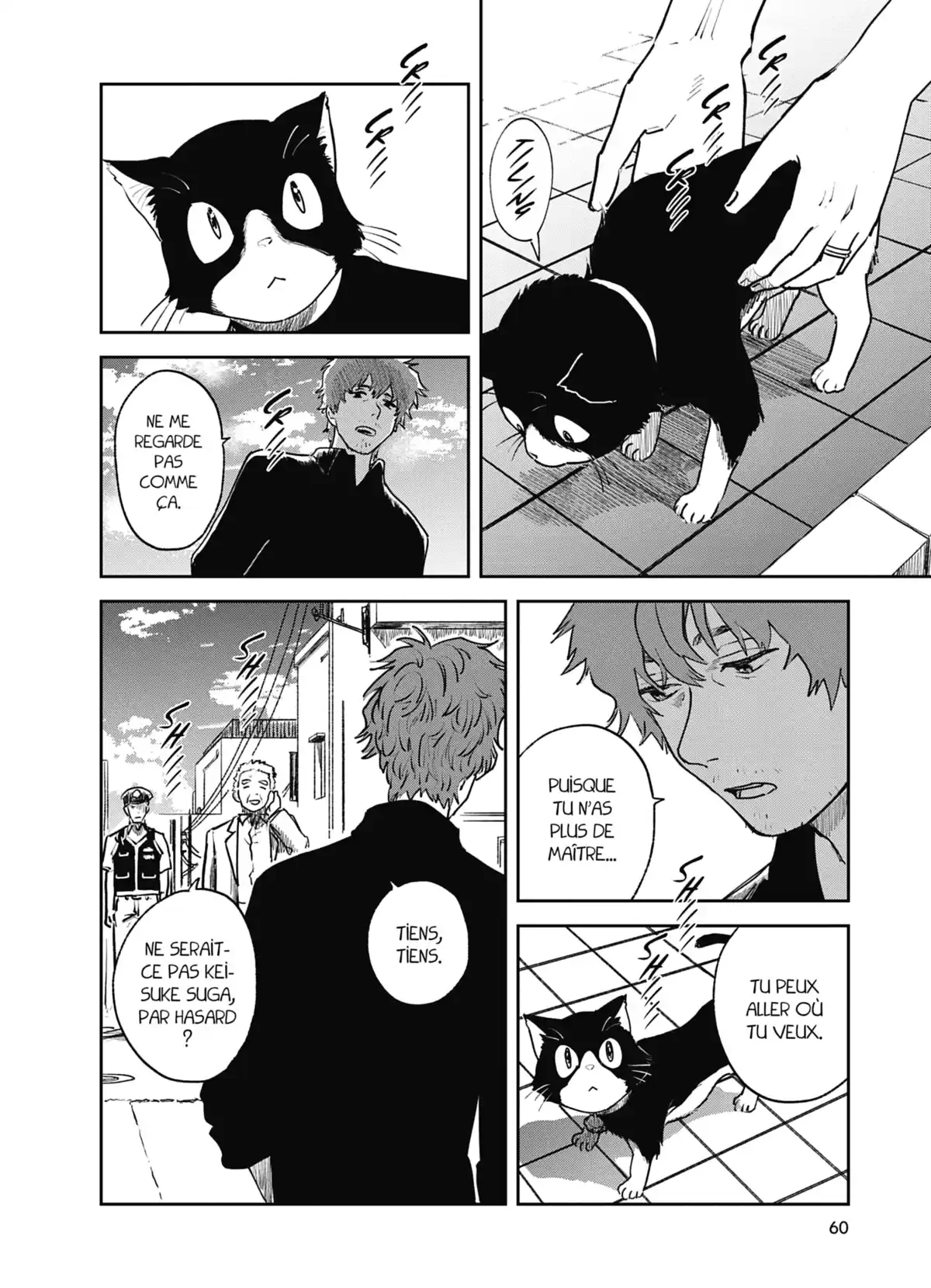 Les Enfants du Temps Volume 3 page 60