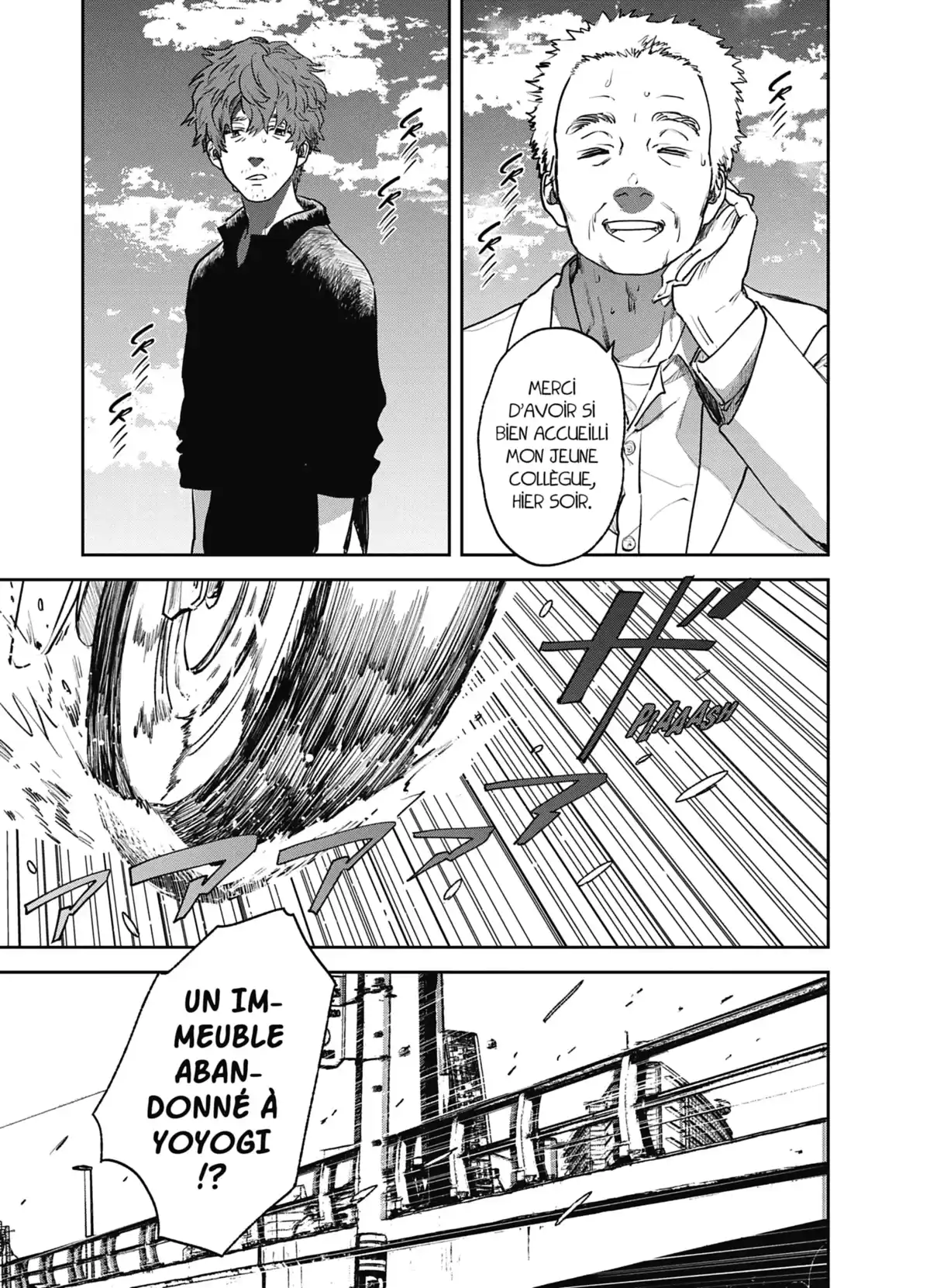 Les Enfants du Temps Volume 3 page 61