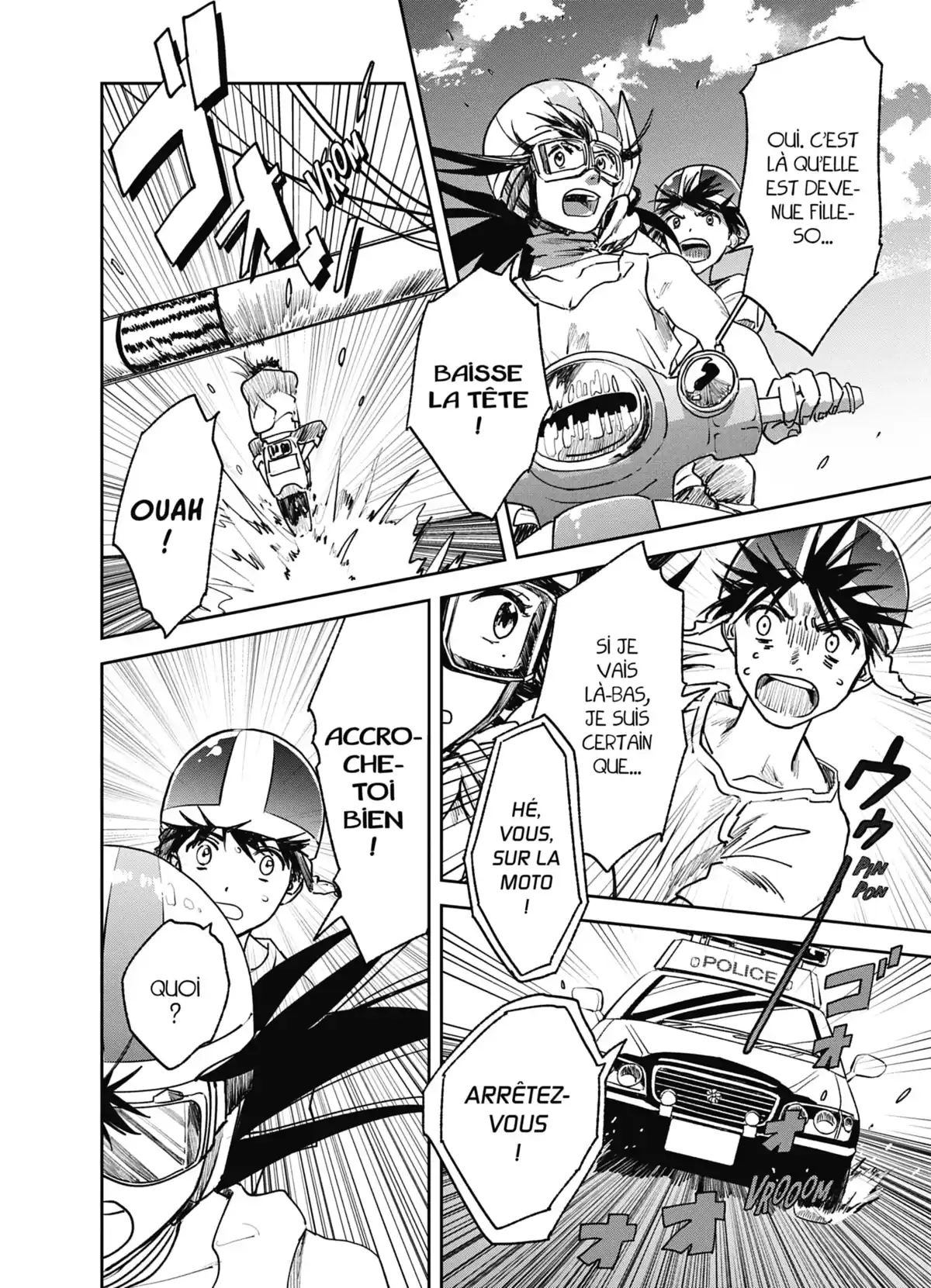 Les Enfants du Temps Volume 3 page 62