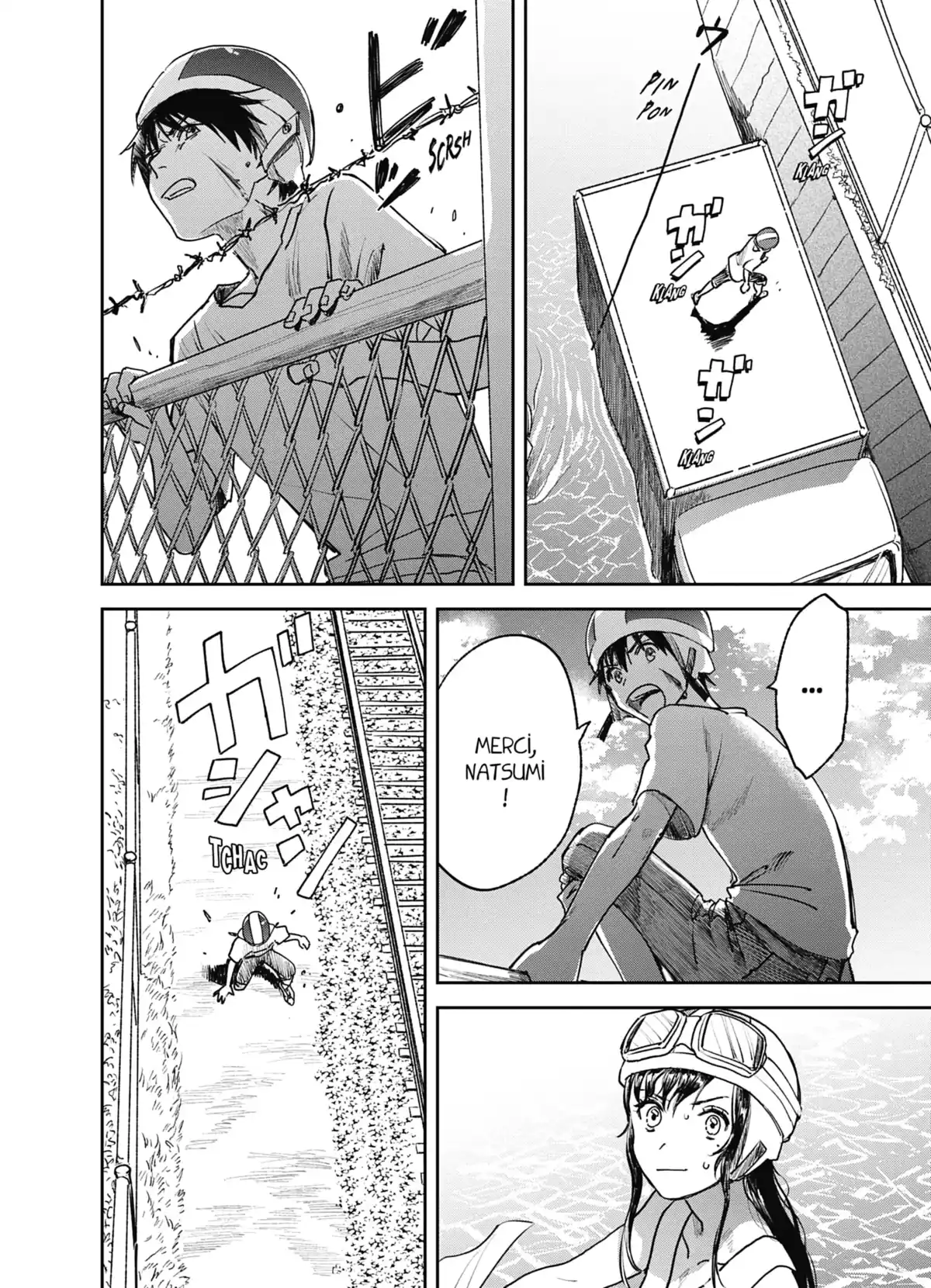 Les Enfants du Temps Volume 3 page 66