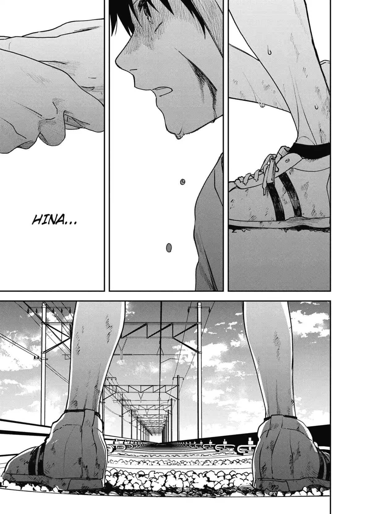 Les Enfants du Temps Volume 3 page 67