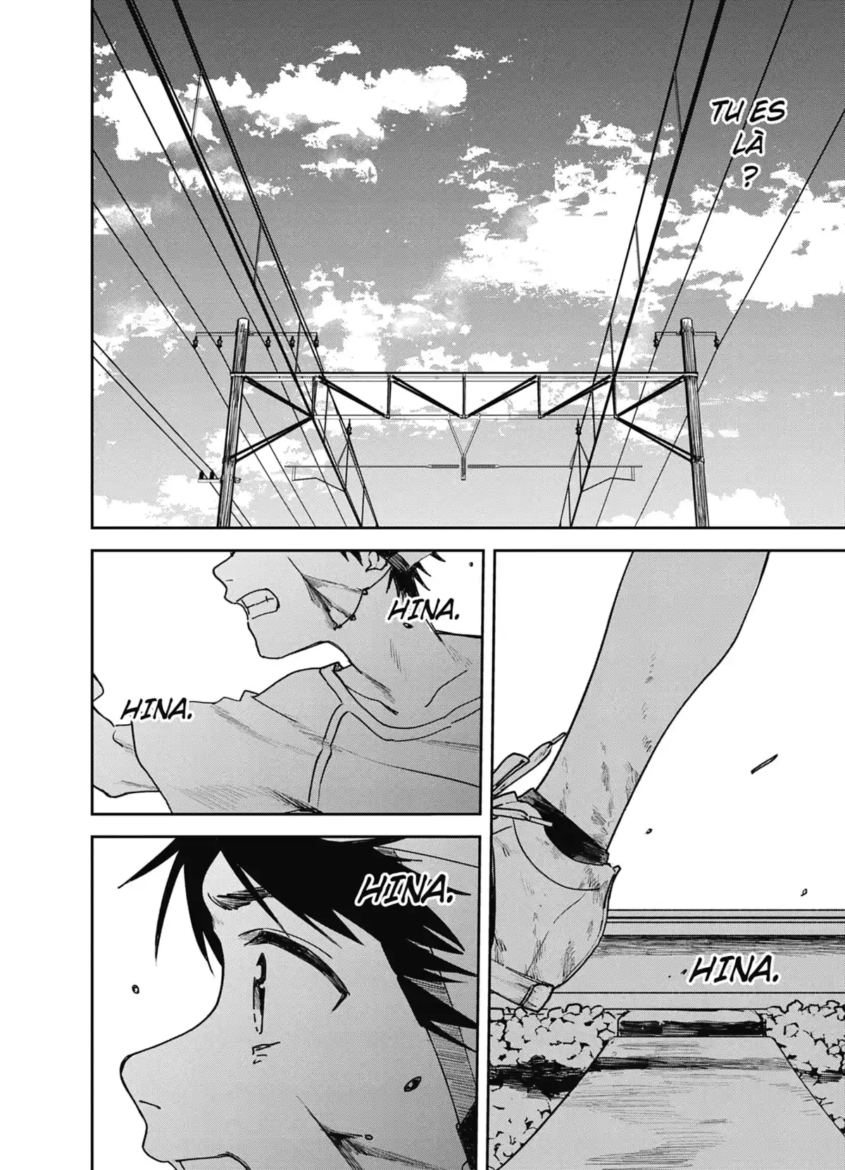 Les Enfants du Temps Volume 3 page 68