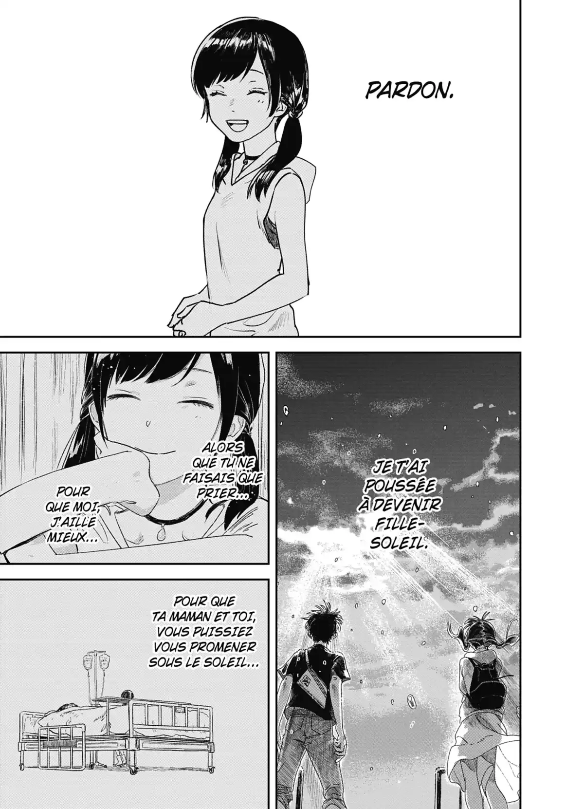 Les Enfants du Temps Volume 3 page 69