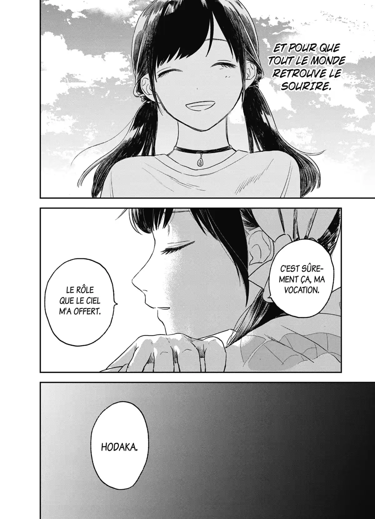 Les Enfants du Temps Volume 3 page 70