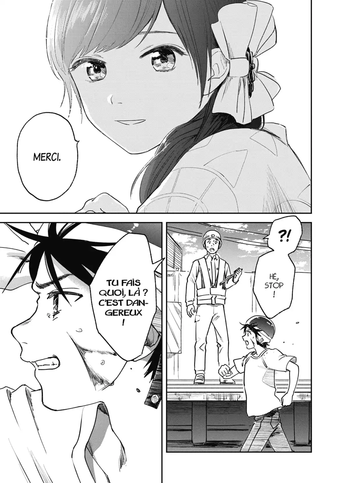 Les Enfants du Temps Volume 3 page 71