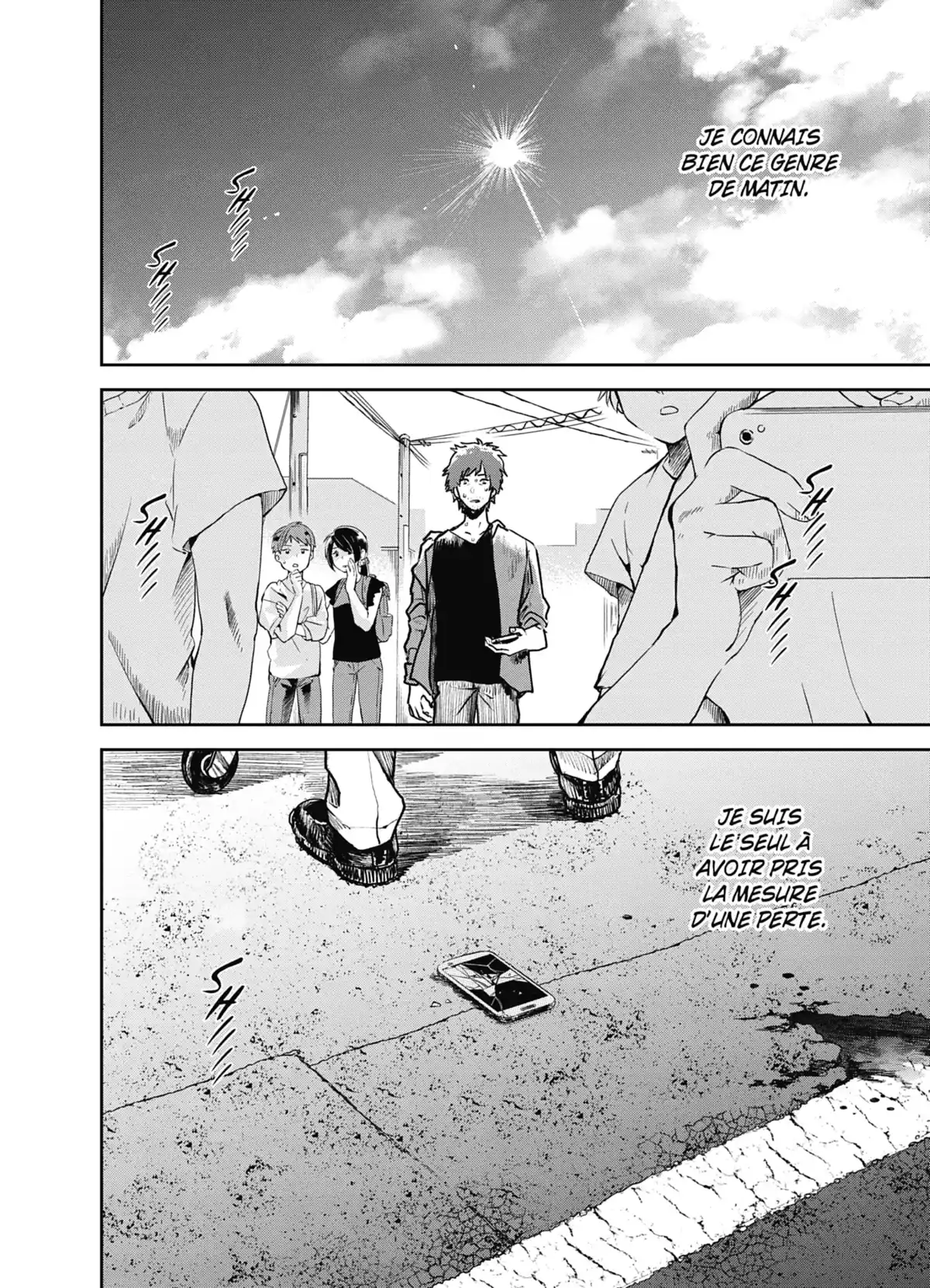 Les Enfants du Temps Volume 3 page 78