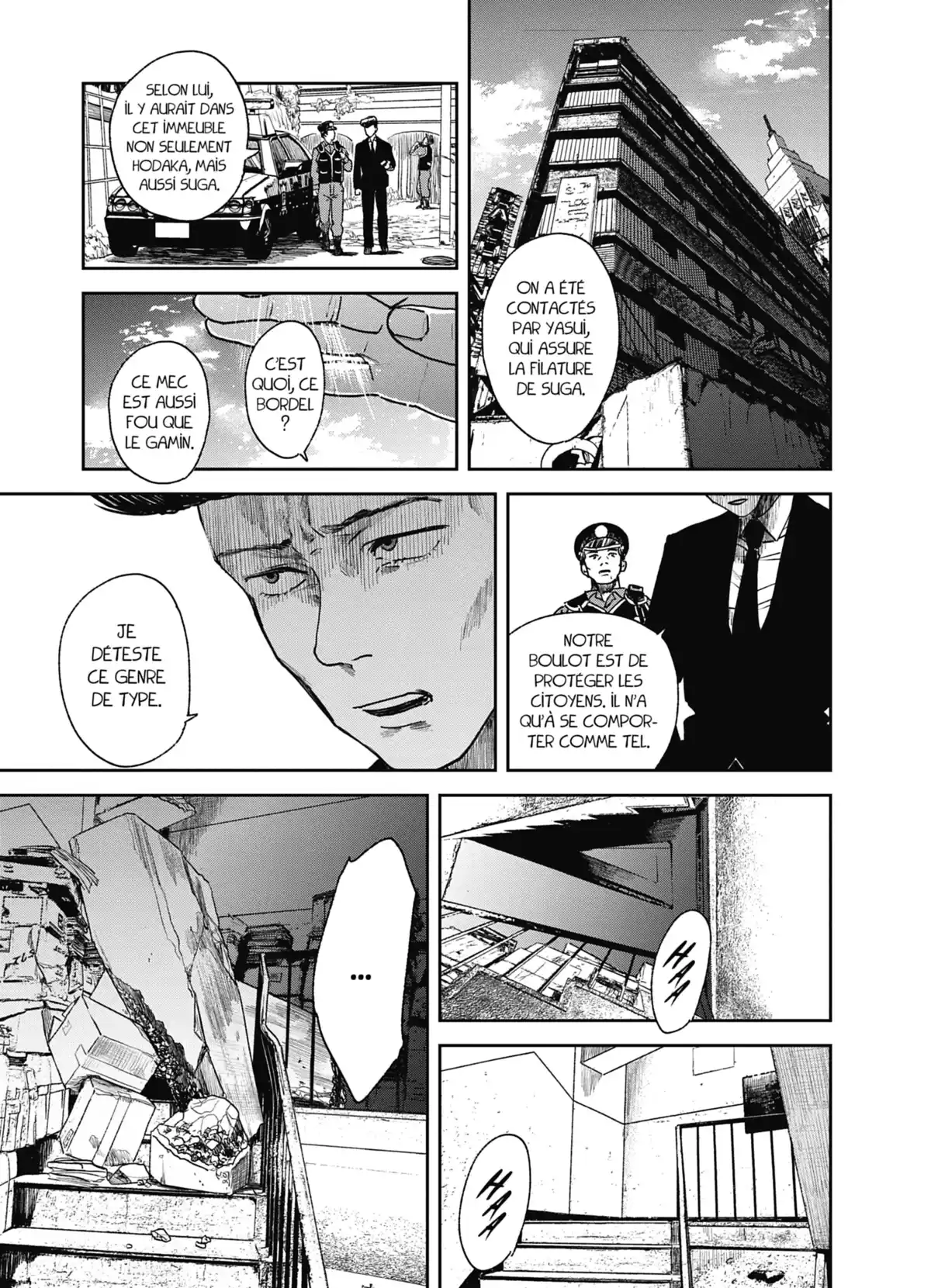 Les Enfants du Temps Volume 3 page 79